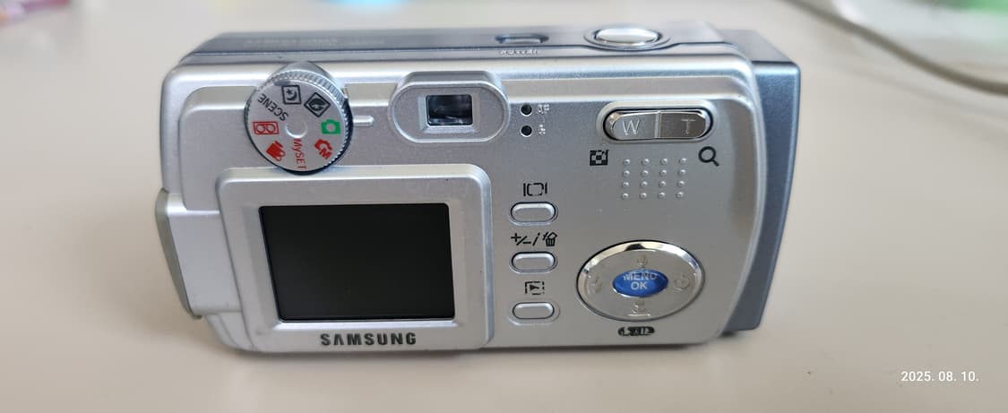 SAMSUNG Kenox D4000 빈티지레트로 디지털카메라 상품이미지6