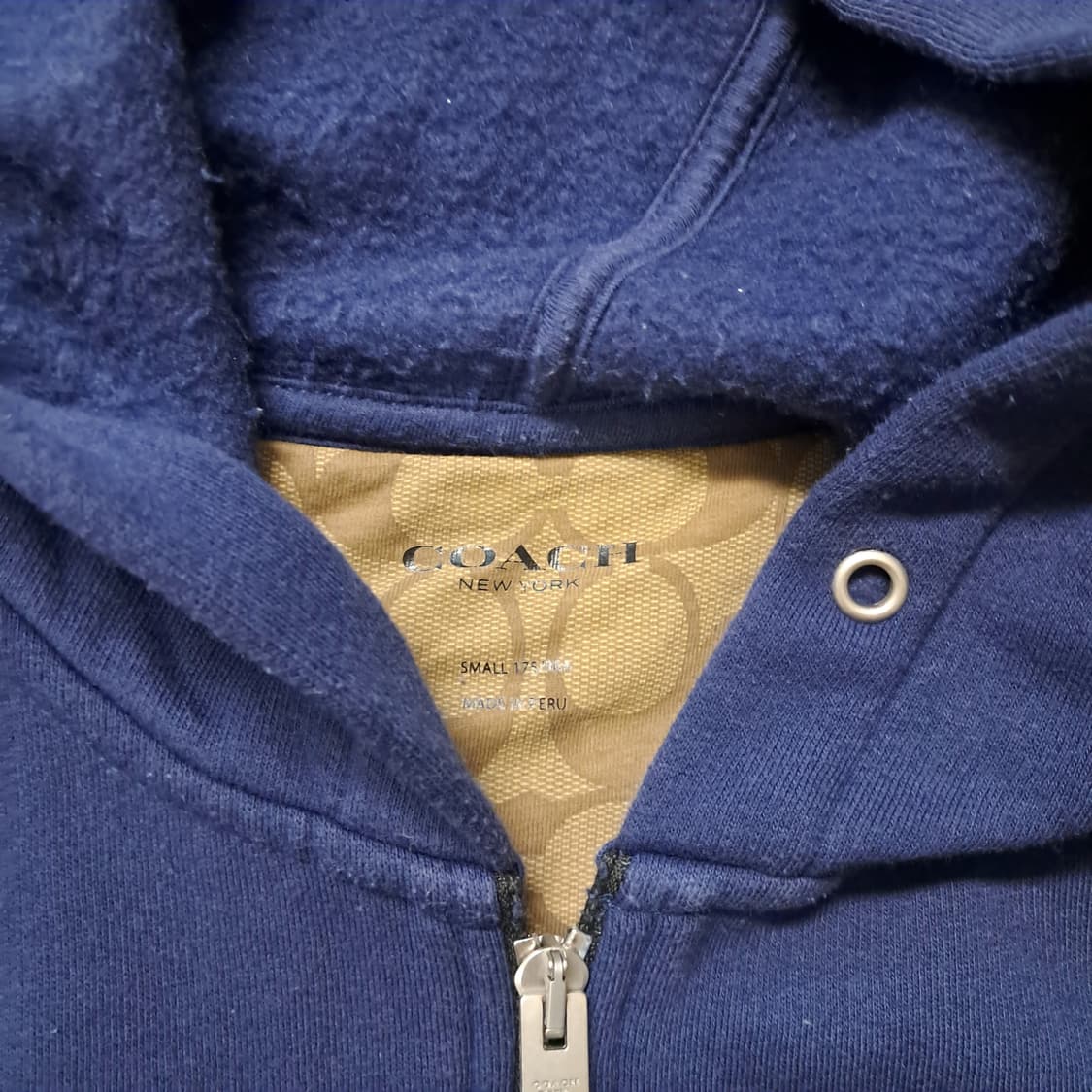 코치 후드집업 상품이미지2