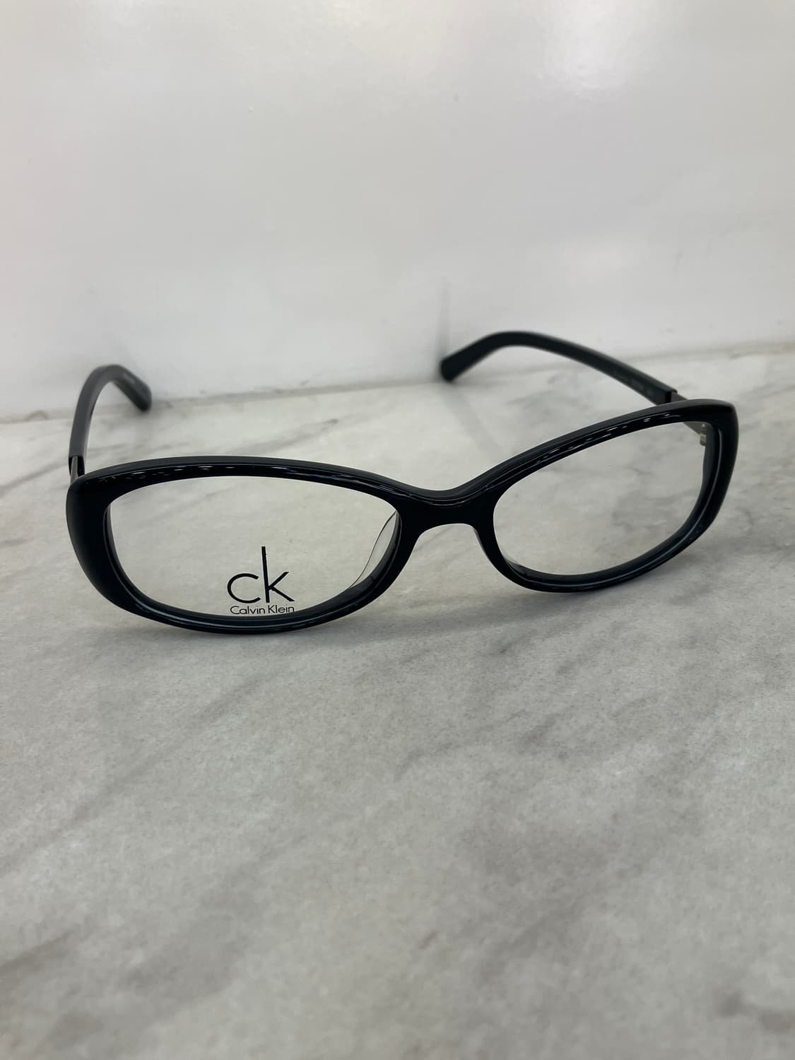 CK 캘빈클라인 긱시크 뿔테 안경 상품이미지6