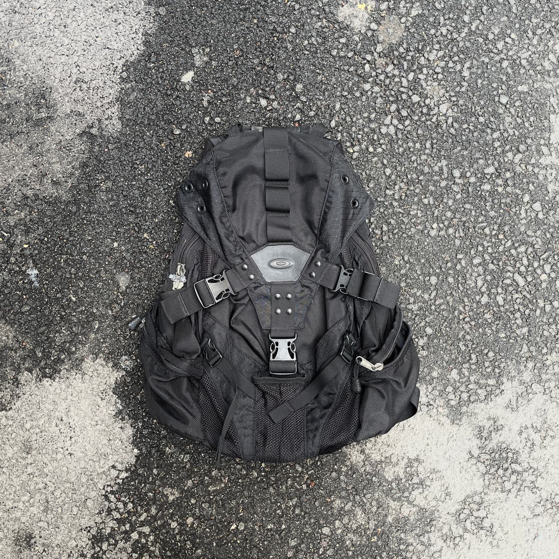 오클리 아이콘 테크니컬 백팩 가방 상품이미지2