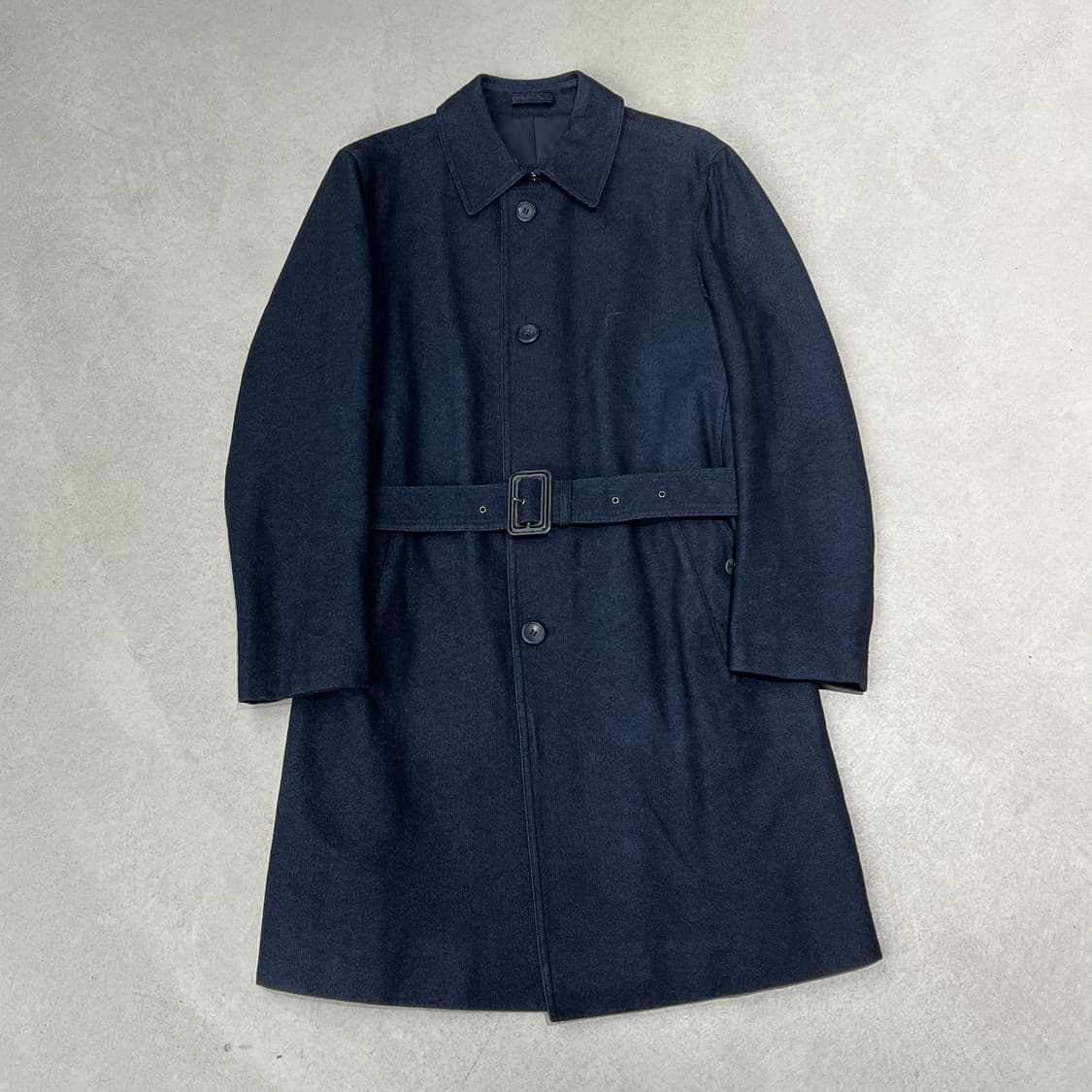 에르노 벨티드 코트 s09685 상품이미지1