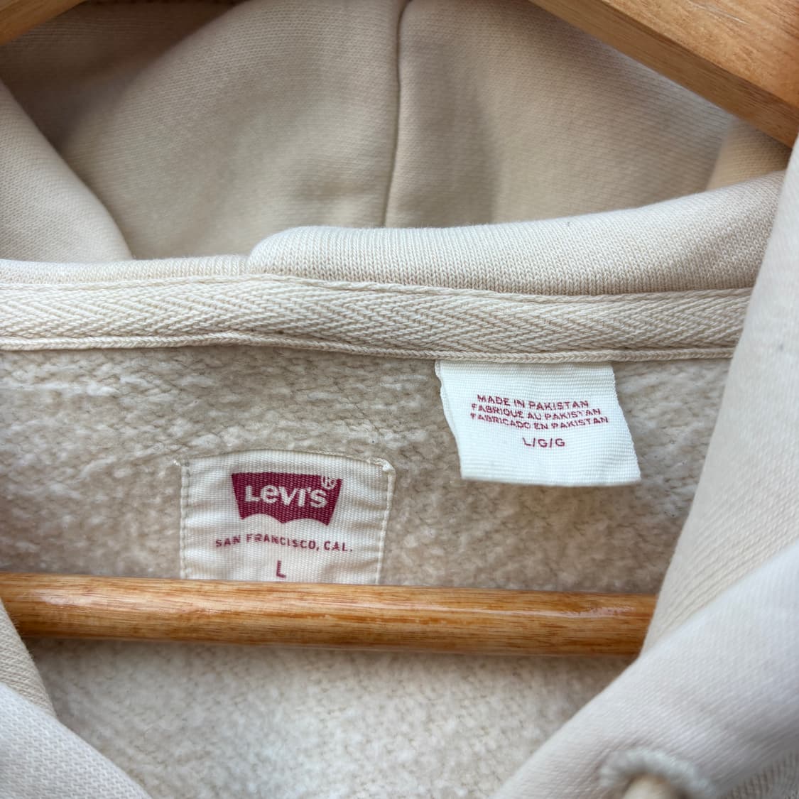 Levi’s 리바이스 후드집업 상품이미지2