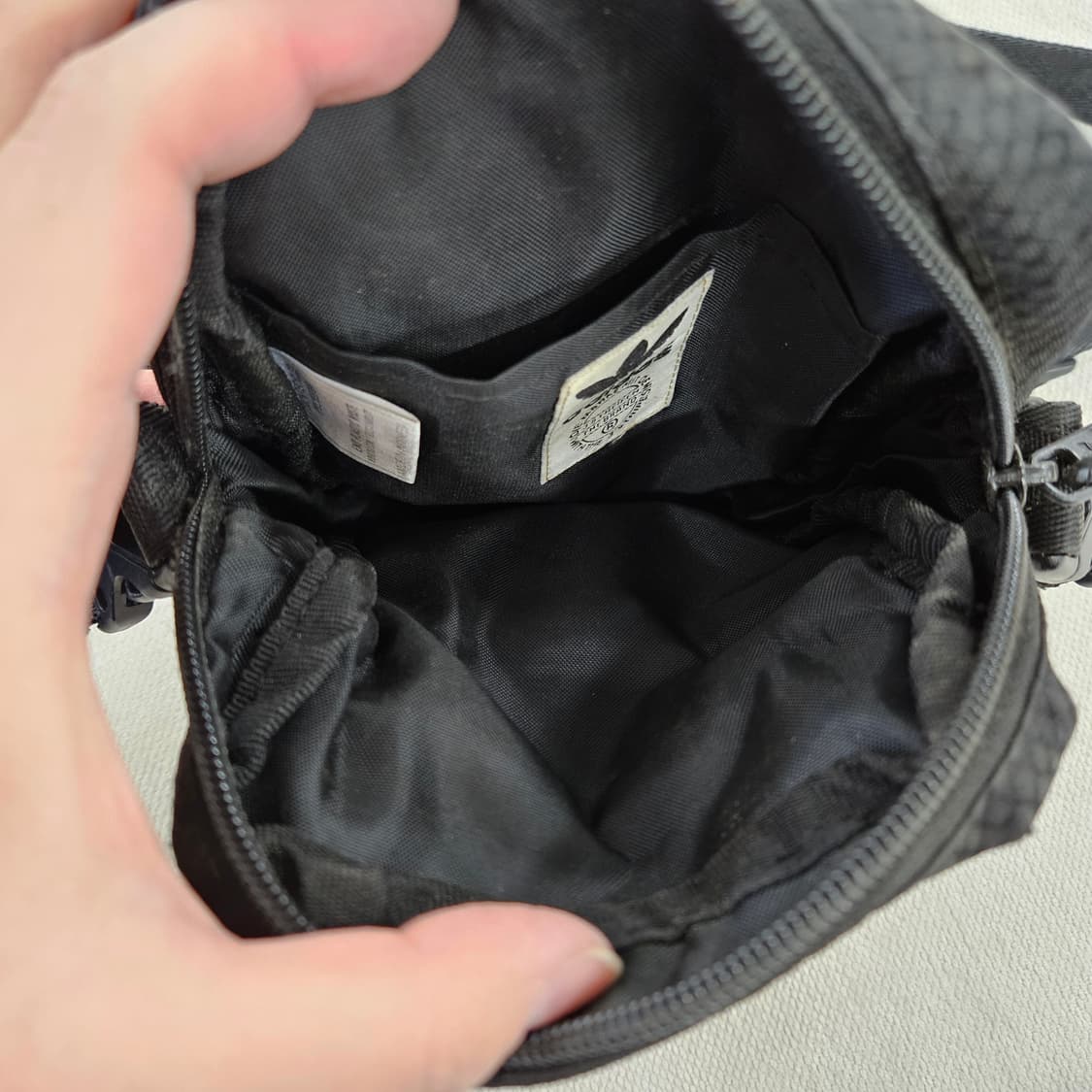 아디다스 오리지널 미니 크로스바디 백 0121Y2 상품이미지5