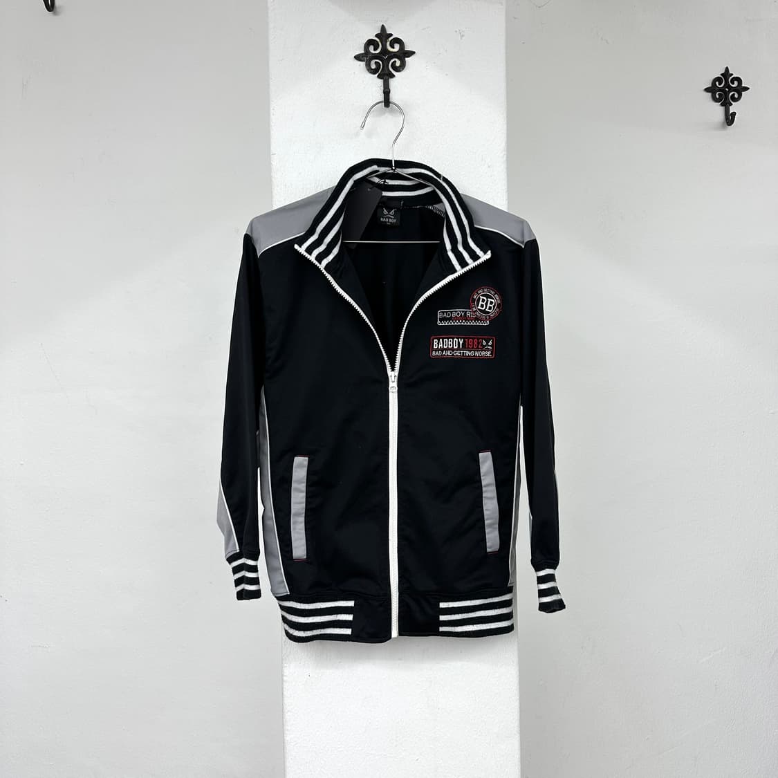 Bad boy embroidery jersey 상품이미지3