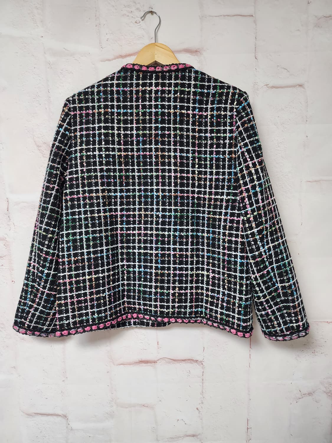 안나수이 트위드 자켓 상품이미지2