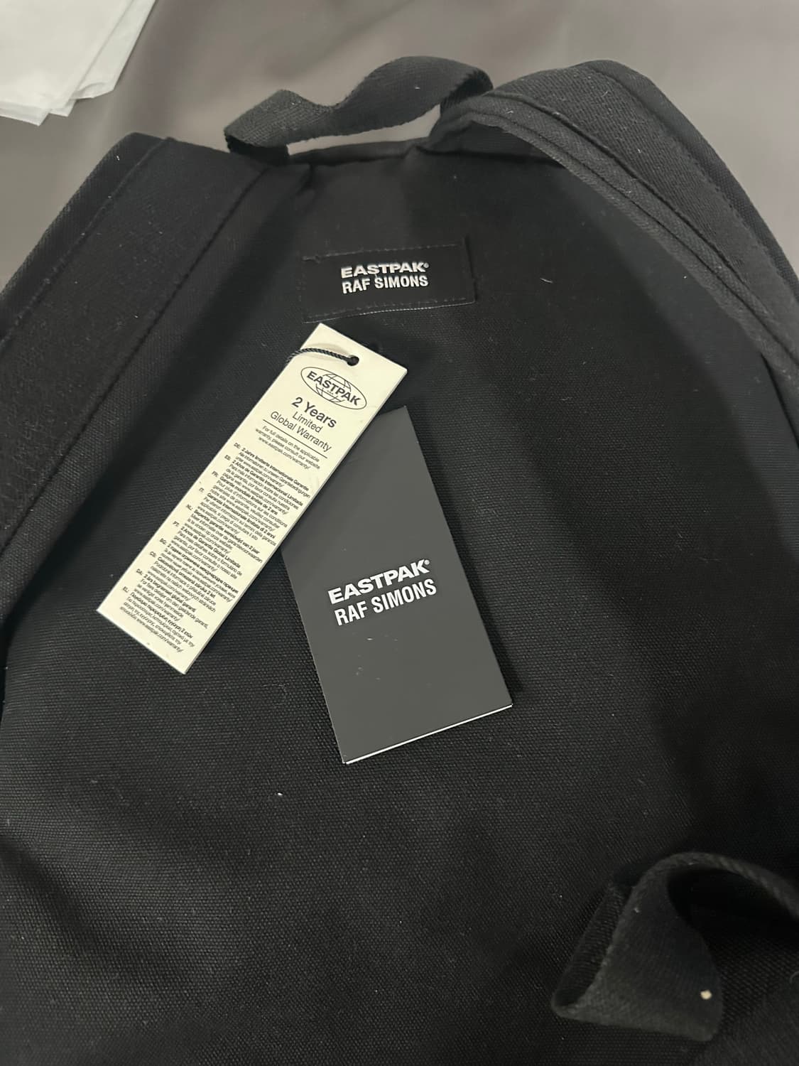 라프시몬스 이스트팩 백팩 가방 상주곶감  상품이미지3