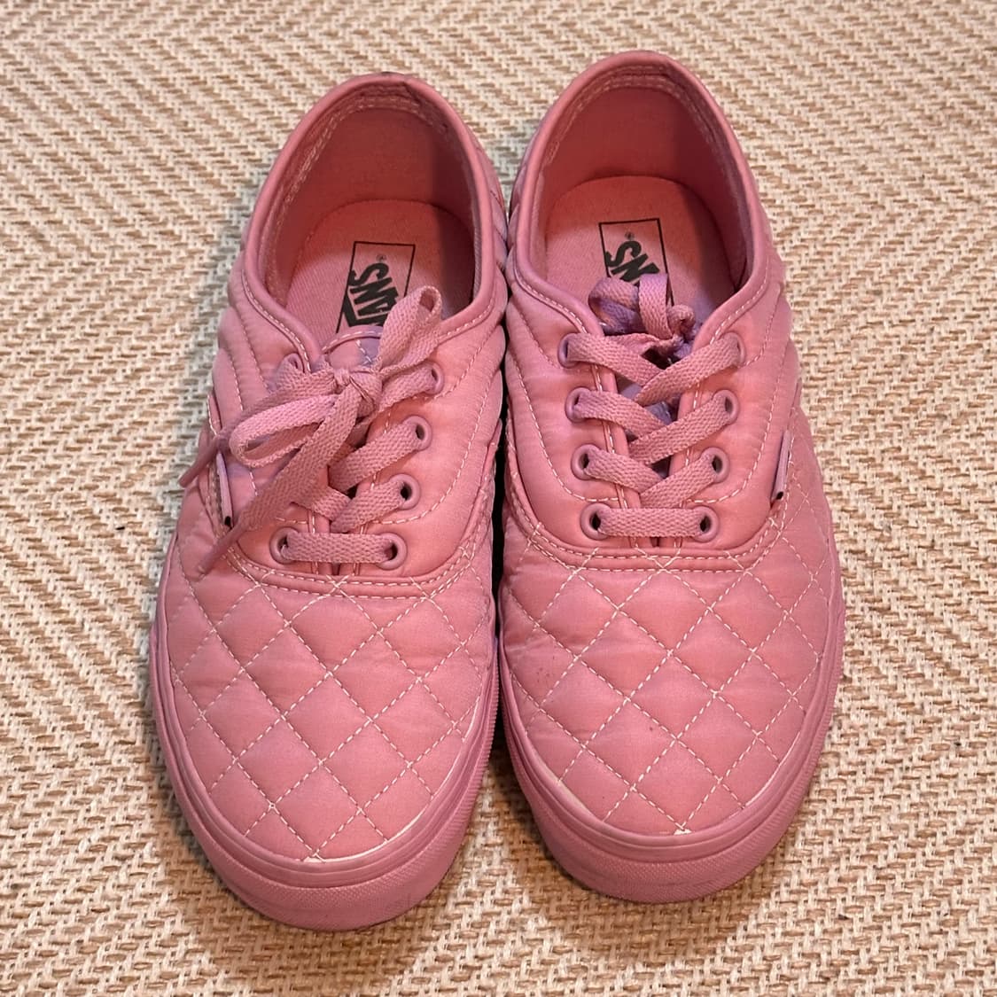 반스 x OPENING CEREMONY 퀼트 오키드 어센틱 상품이미지3