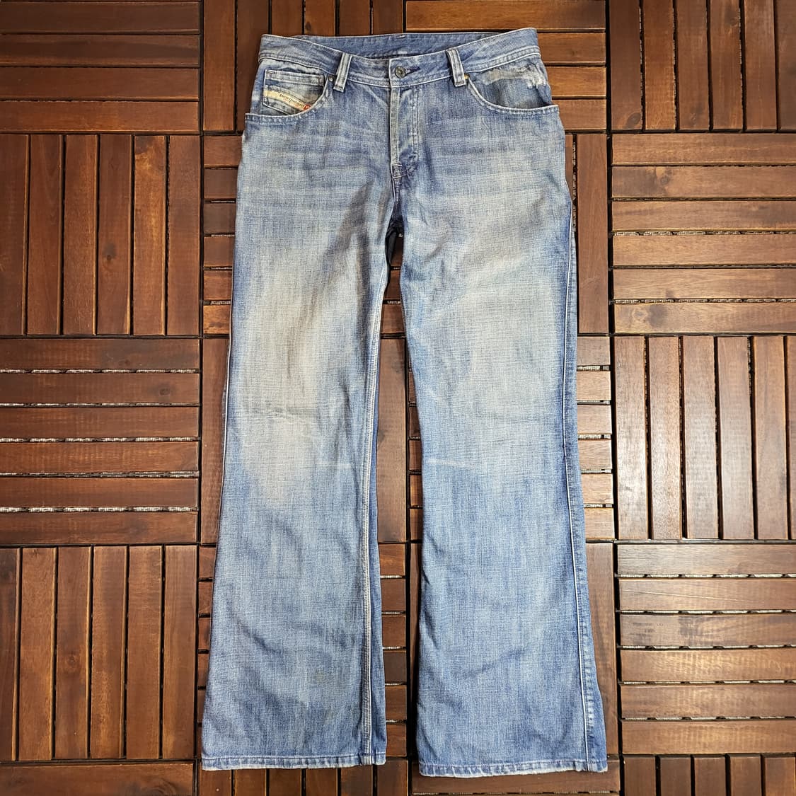 디젤 부츠컷 청바지 (32) 상품이미지2