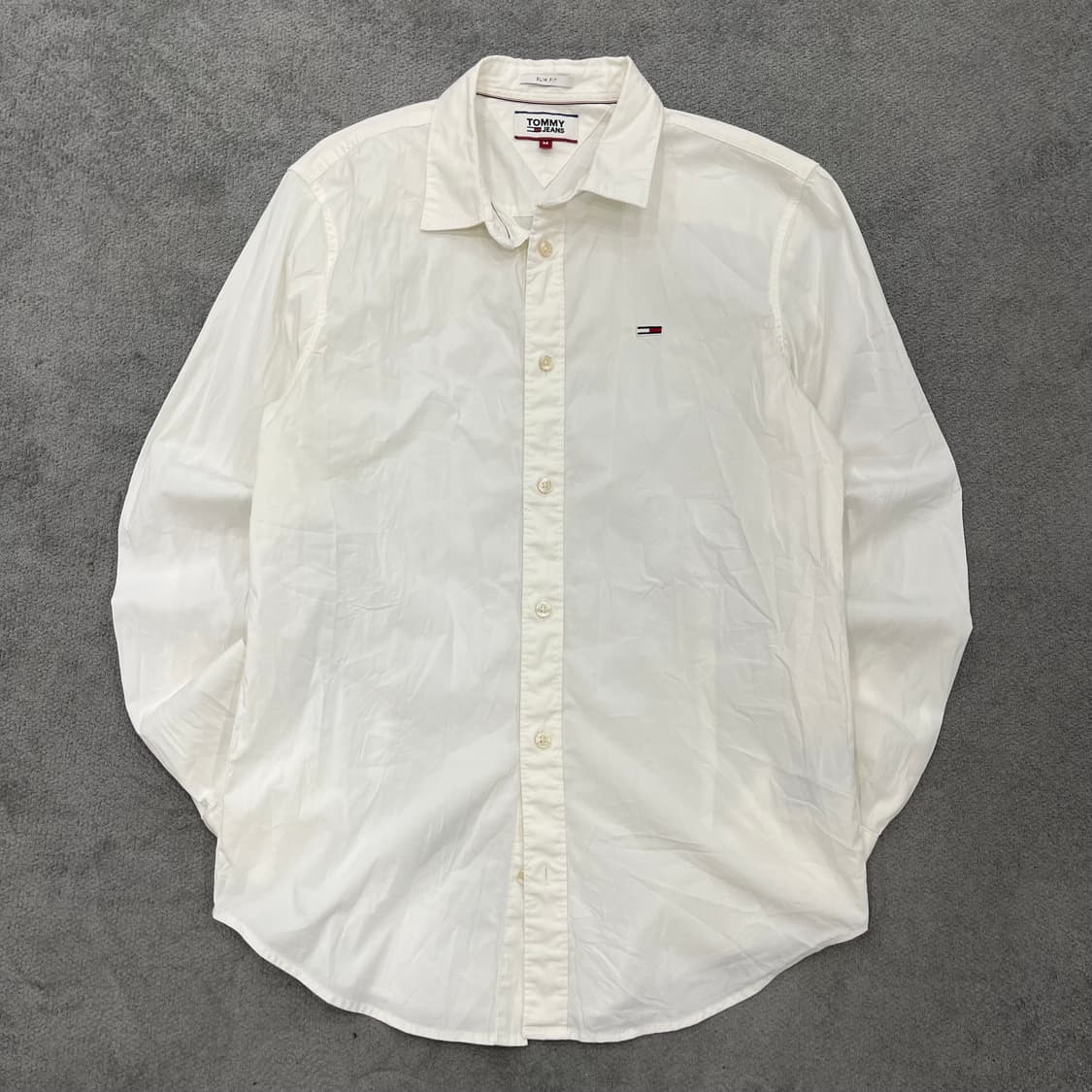 M 타미힐피거 슬림핏 셔츠 상품이미지1