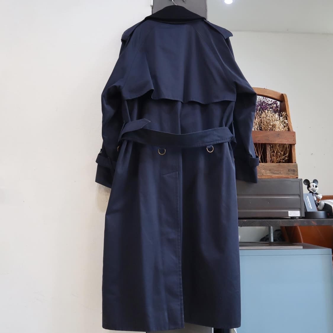 버버리 더블웨이스트 트렌치 코트 상품이미지7