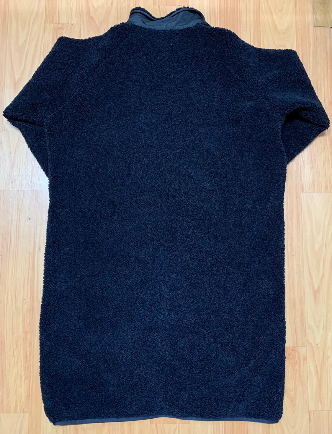 러기드하우스 롱 후리스 상품이미지5