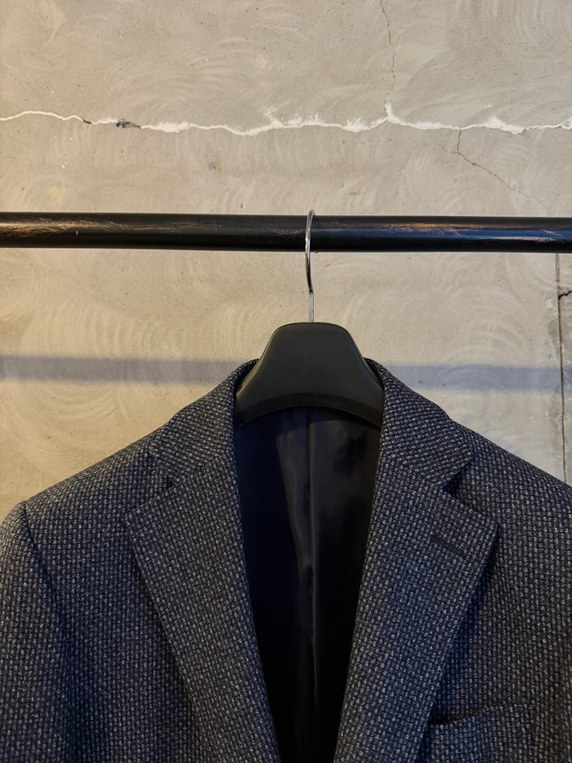 갤럭시 울 캐시미어 자켓 100 상품이미지3