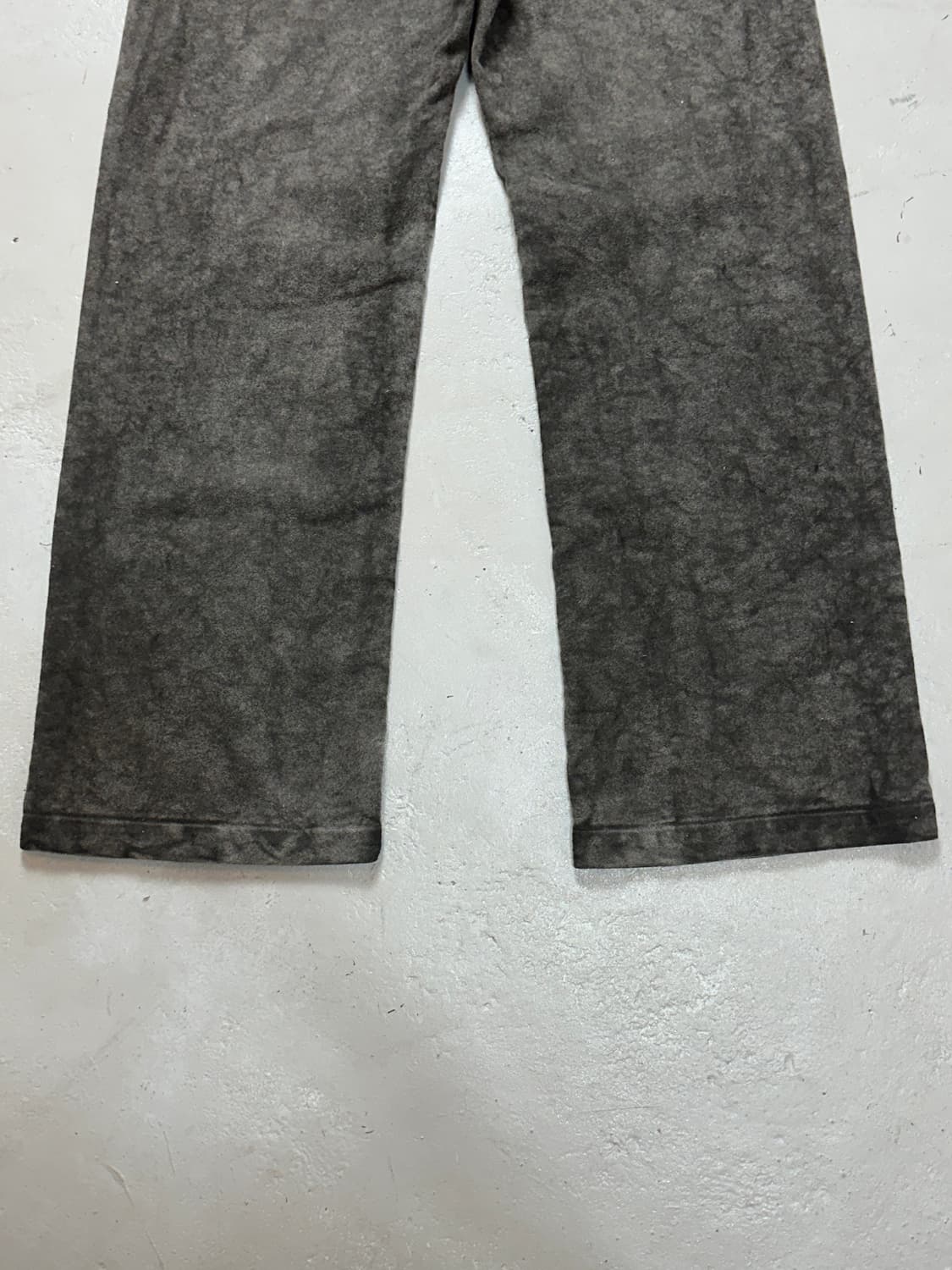 릭오웬스 24AW 게스 몰스킨 팬츠 상품이미지8