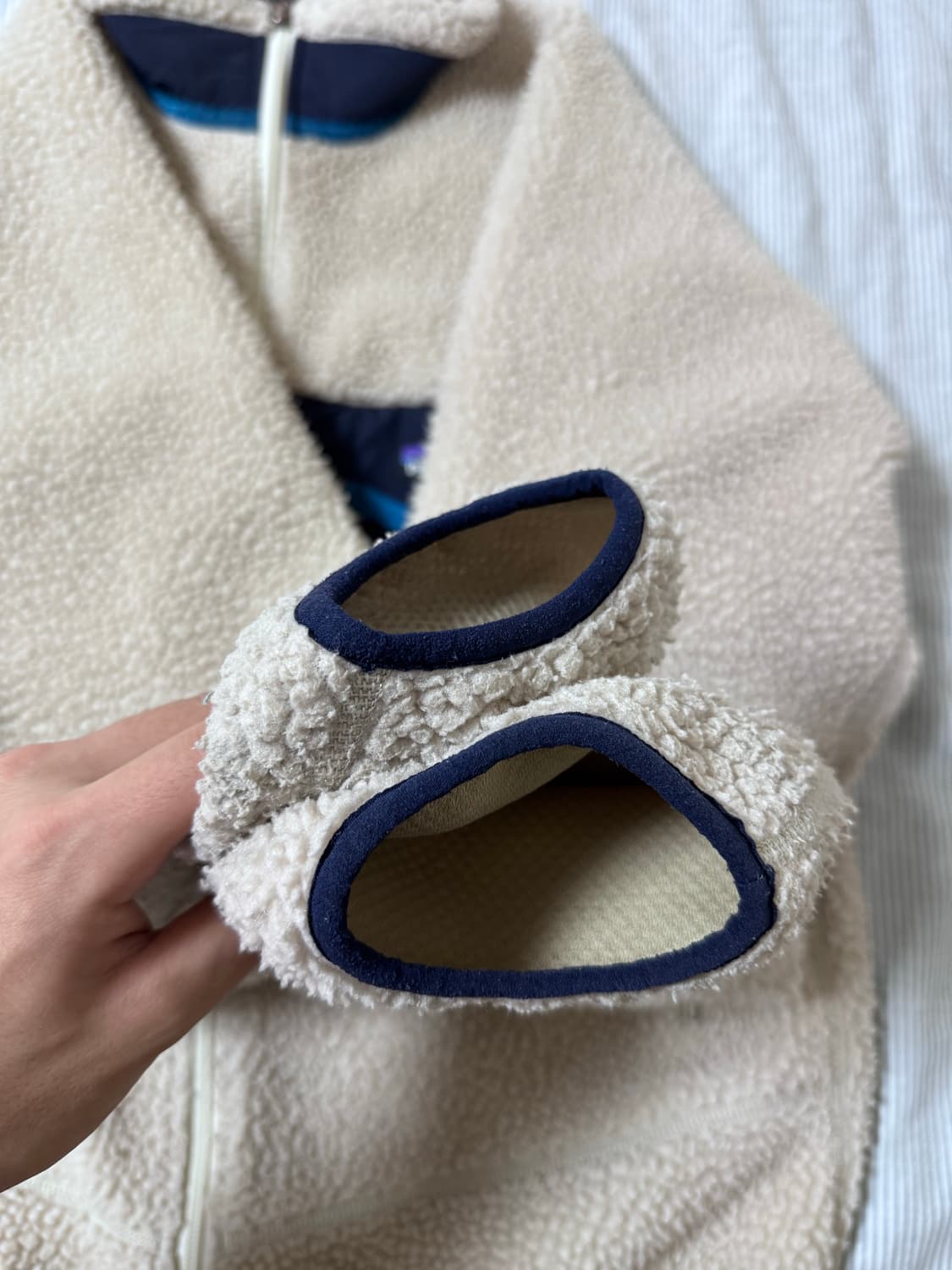 (S급) 파타고니아 레트로 X 자켓 내츄럴 상품이미지9