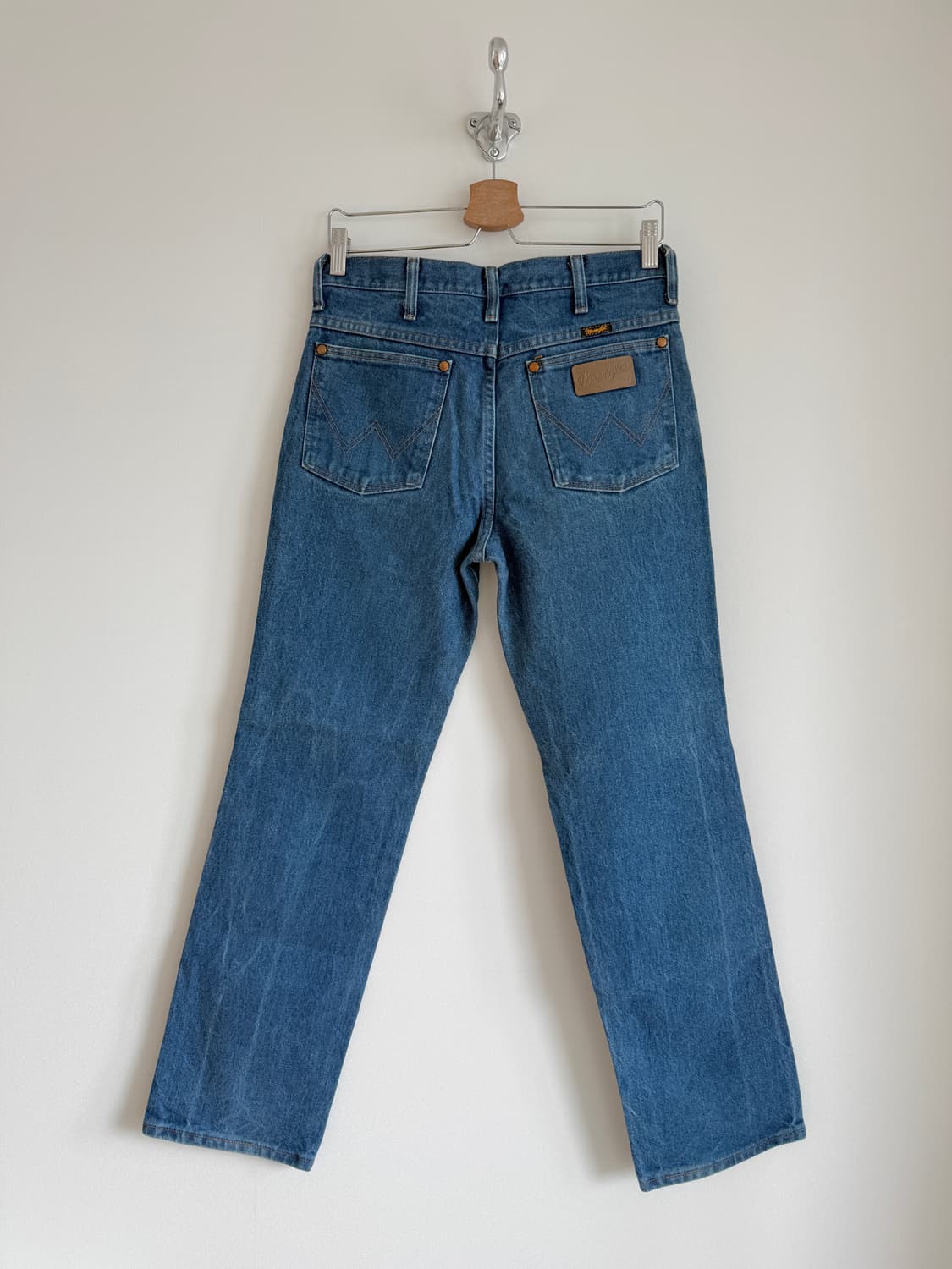 올드 랭글러(Wrangler) 데님 팬츠(MEXICO) 상품이미지4