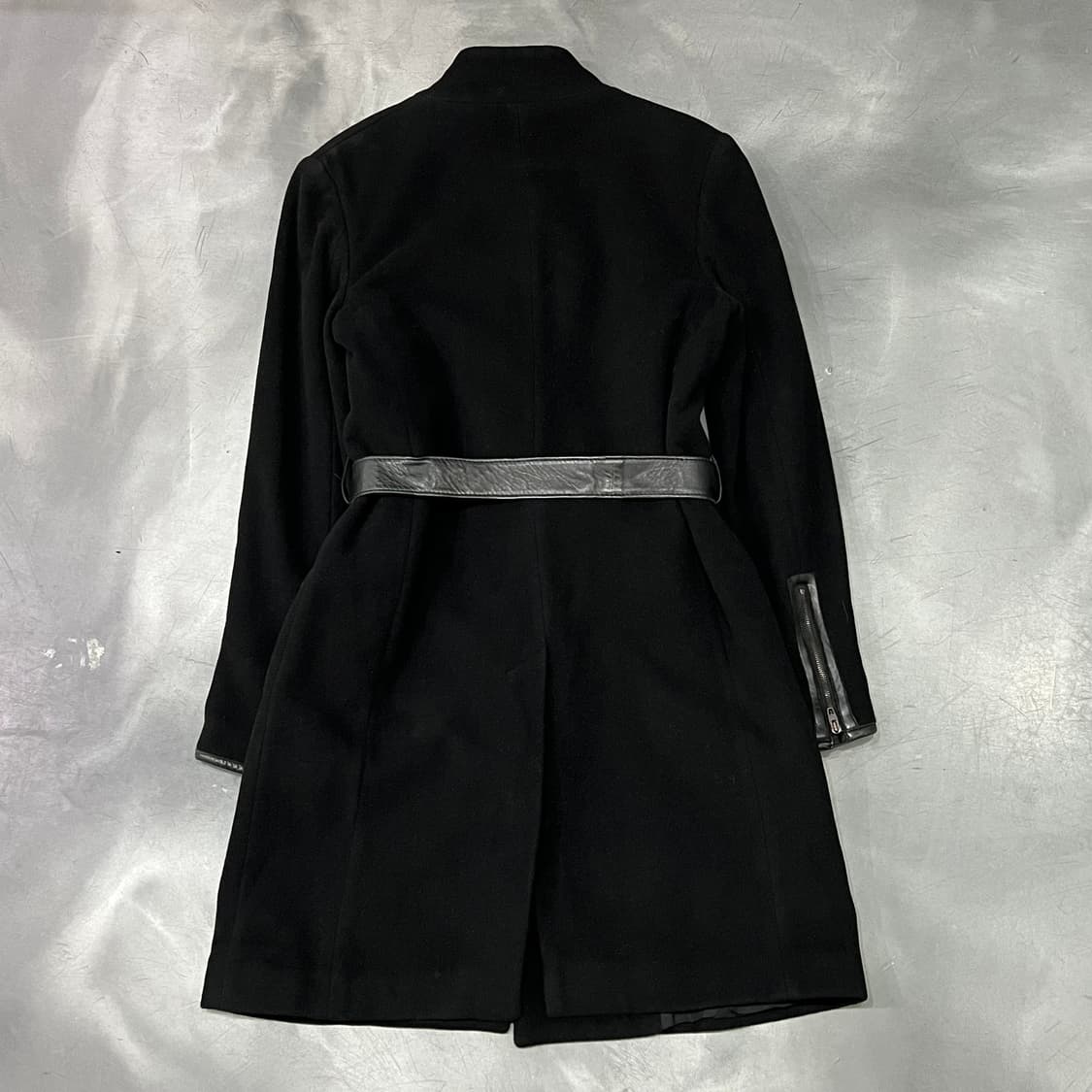  아크네 울 벨크로 코트 y15532 상품이미지2