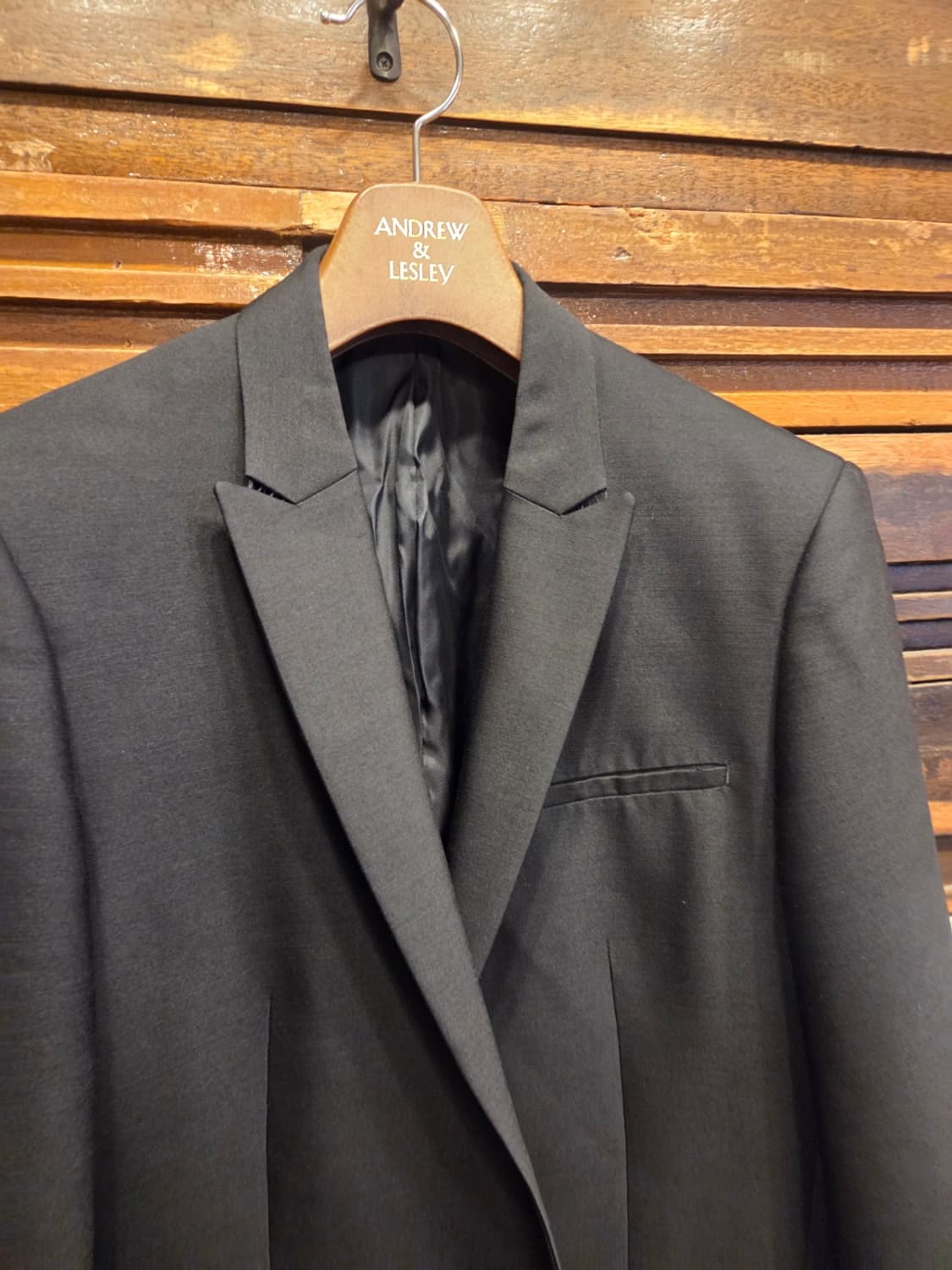 캘빈클라인 모헤어자켓 상품이미지2