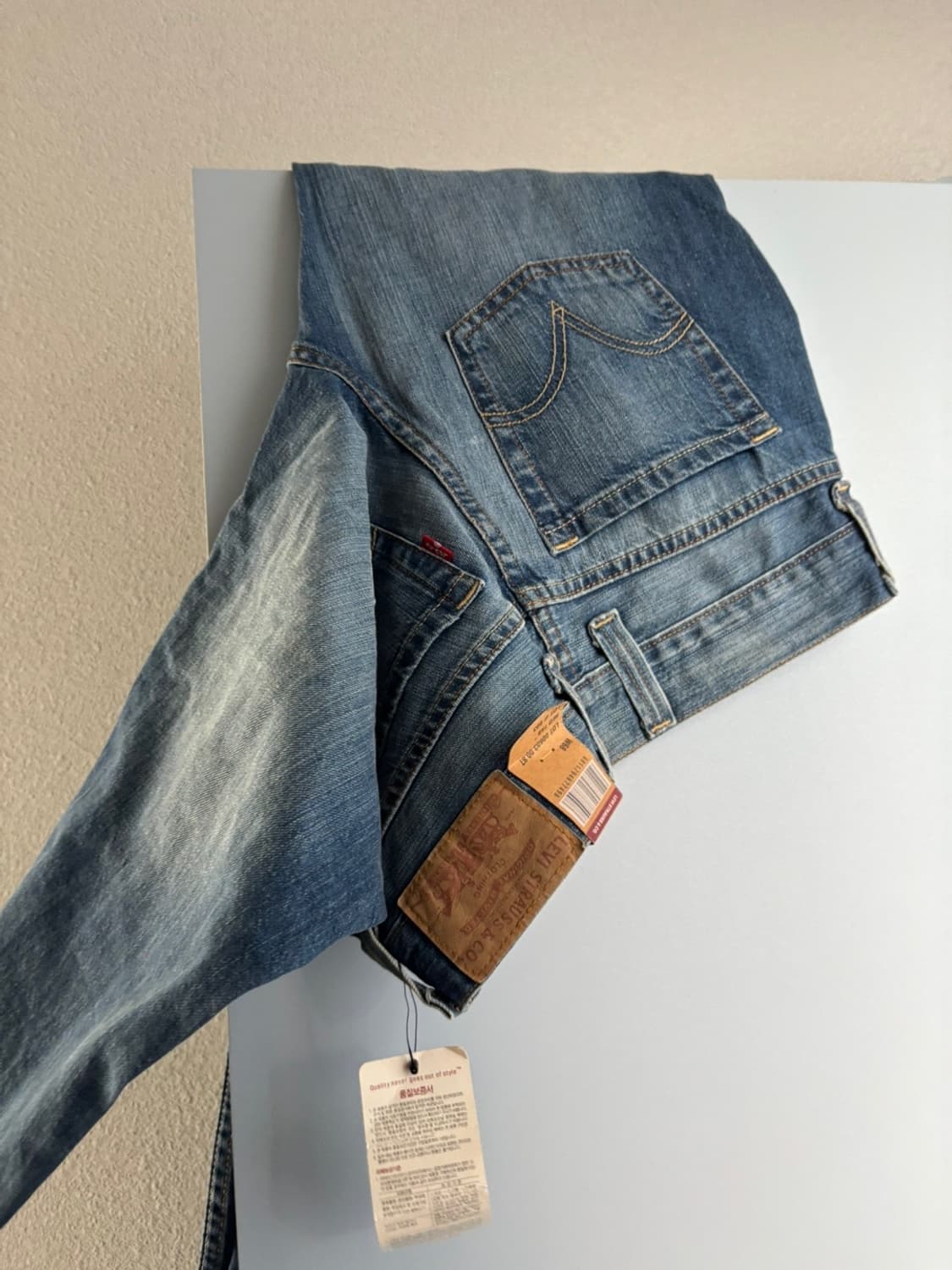 (New) Levis 603 Jeans 상품이미지1