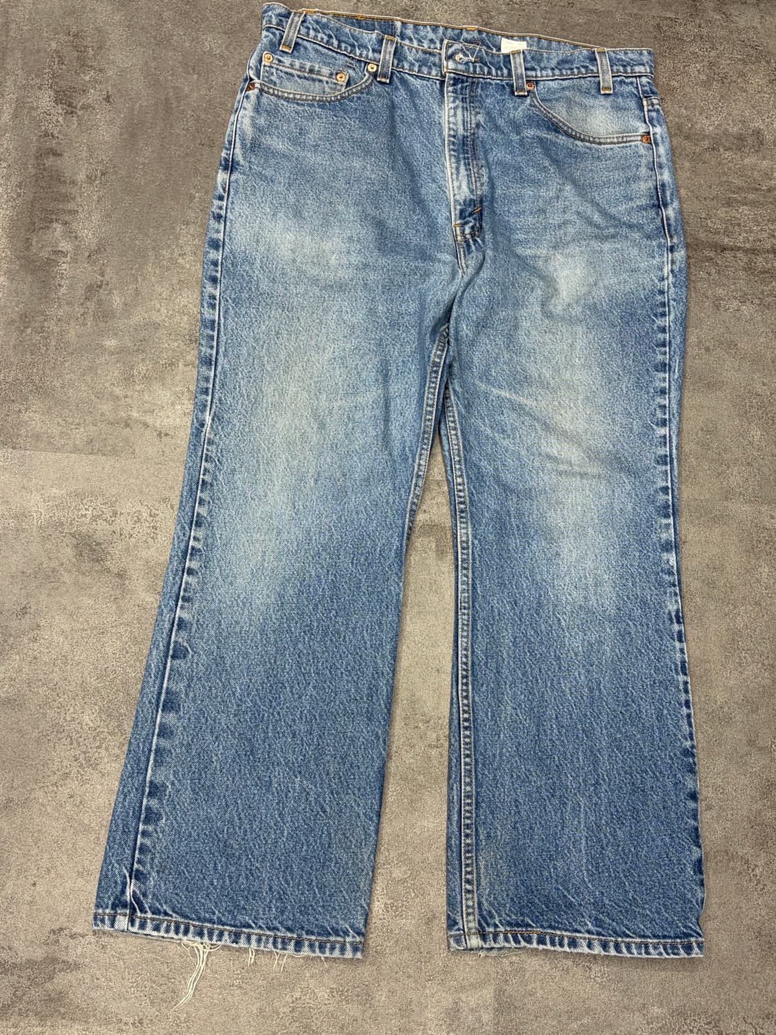 90s Levis 517 리바이스 부츠컷 USA 상품이미지3