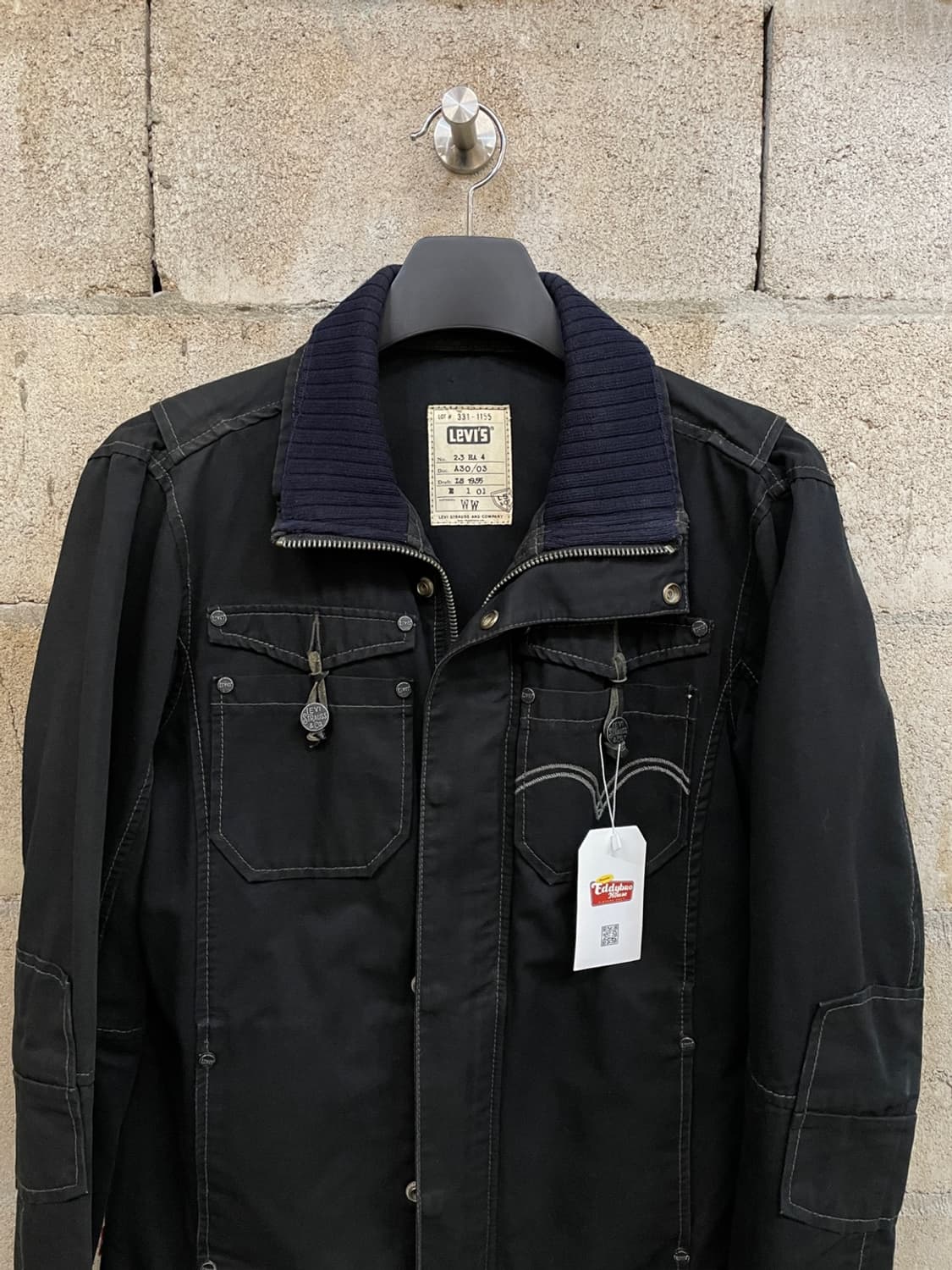 리바이스 투 포켓 워크 자켓 상품이미지2