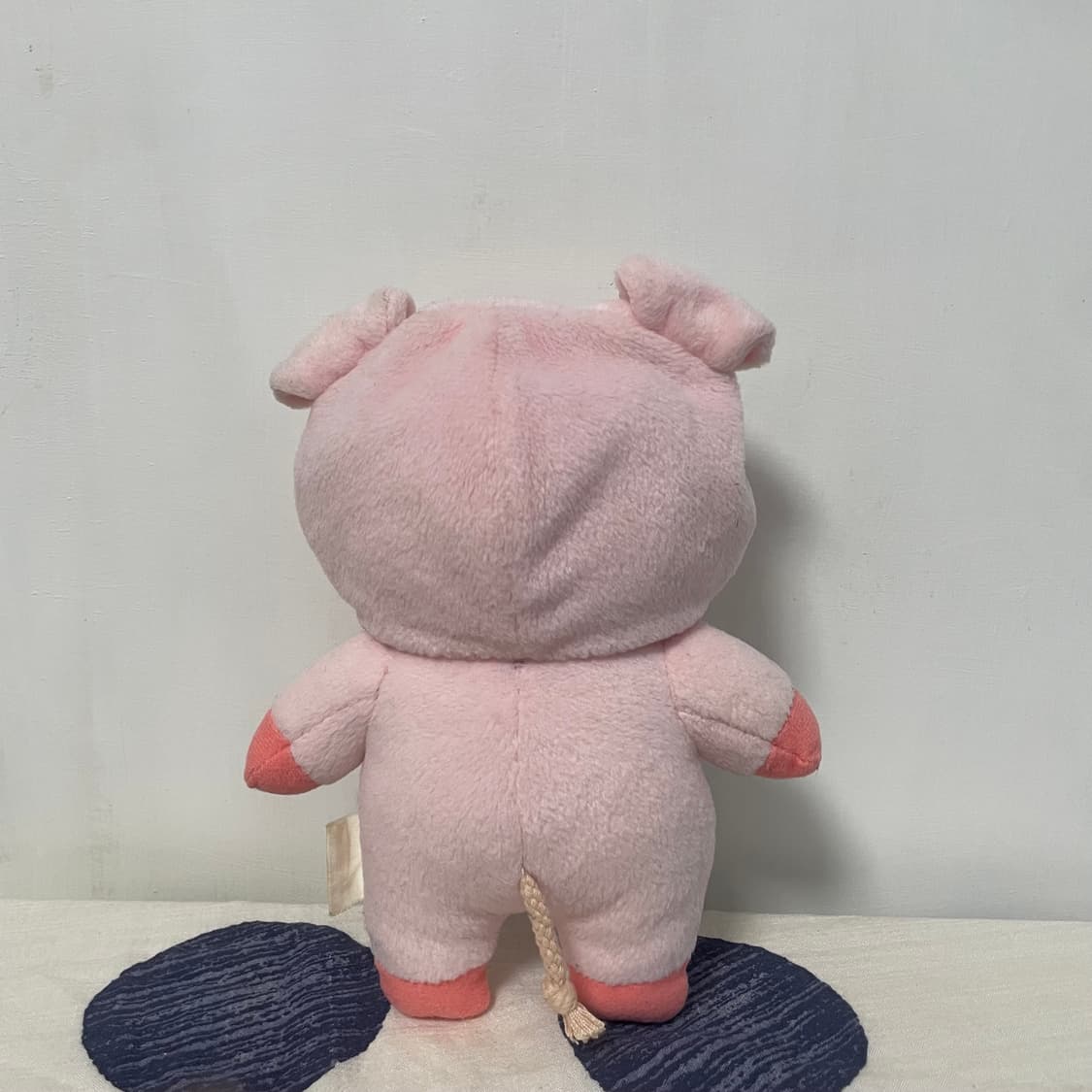 돼지 탈 쓴 판다 인형 상품이미지5
