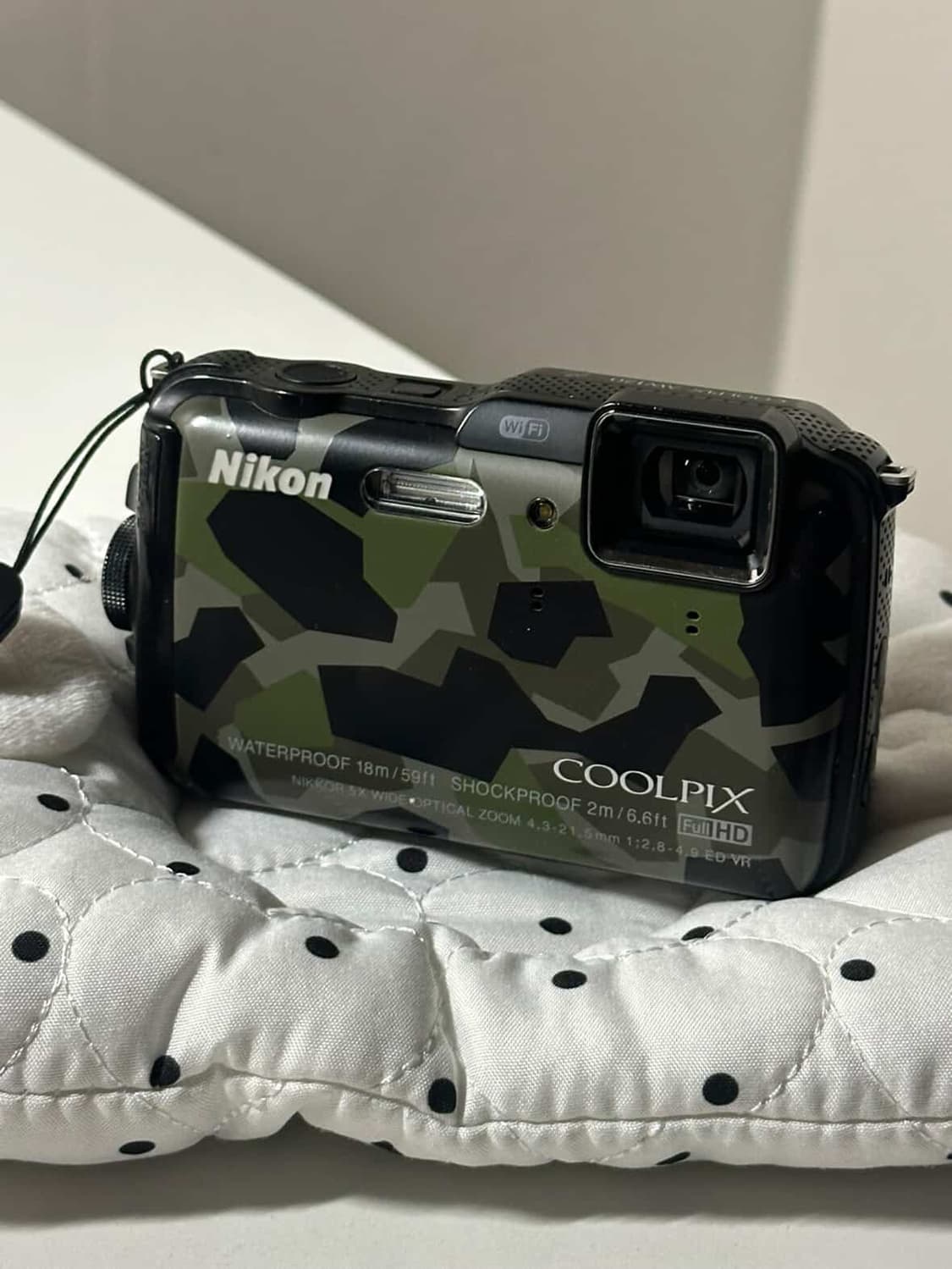 니콘 쿨픽스 coolpix aw120 디카 상품이미지1