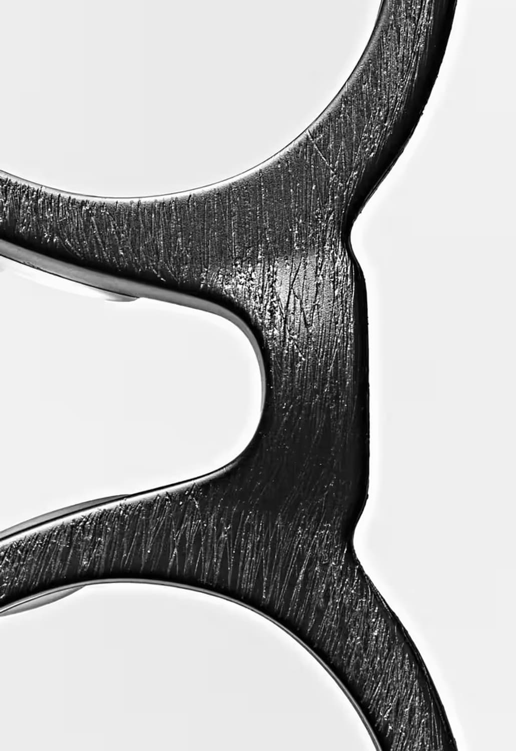 금자안경 x 이세이미야케 한정판 우드스퀘어 안경 상품이미지5