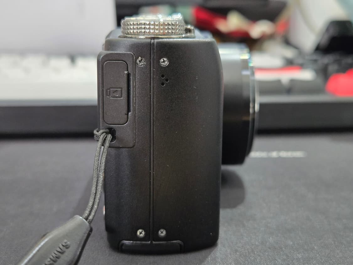 삼성 VLUU WB550 *빈티지디카* 상품이미지4