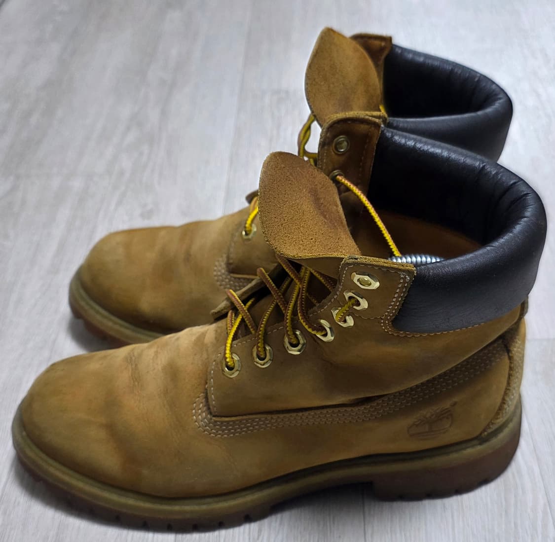  팀버랜드 6인치 워터프루프 프리미엄부츠(250~255) 상품이미지6