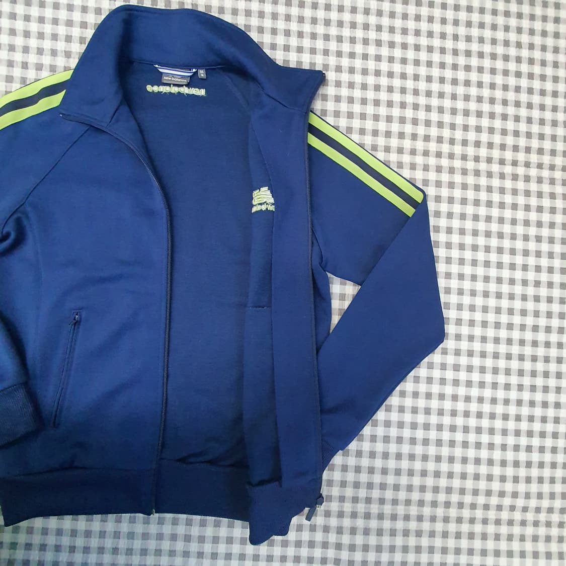 뉴발란스 간절기 집업져지 남자95 상품이미지6