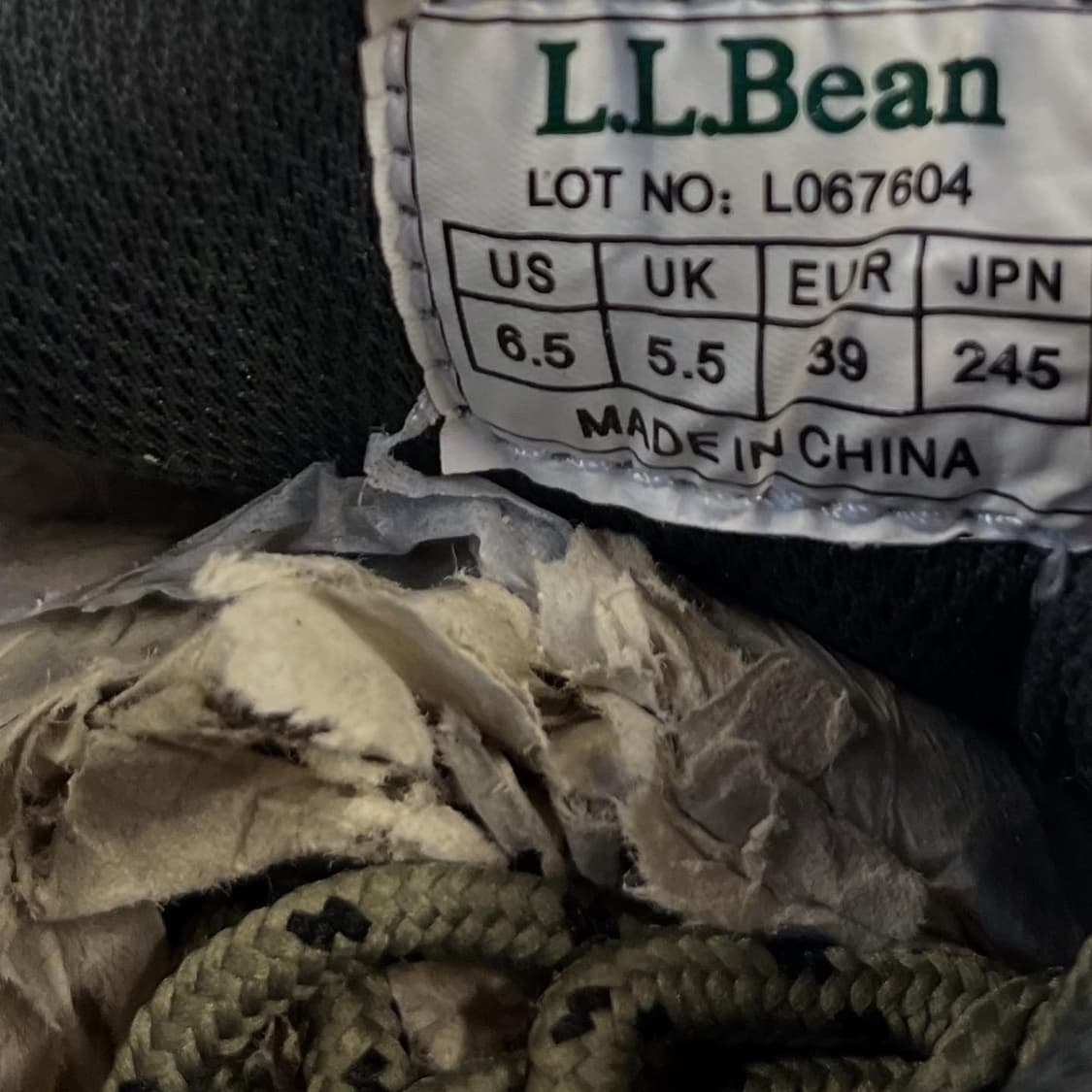 엘엘빈 고어텍스 상품이미지5