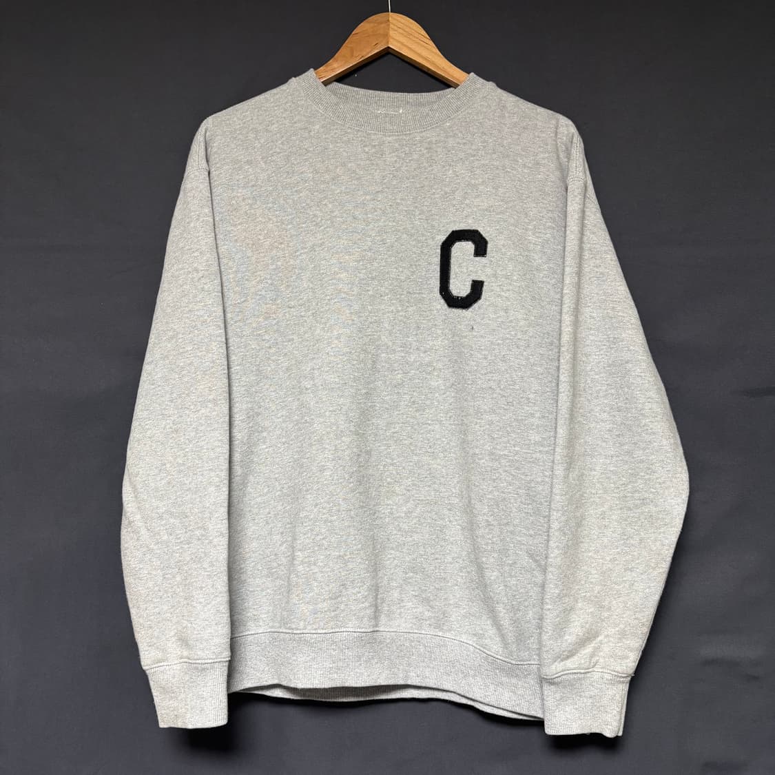 커버낫 맨투맨 상품이미지1