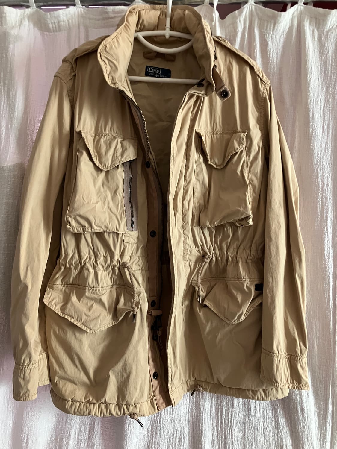 폴로 랄프로렌 필드자켓(야상) L 사이즈 상품이미지1