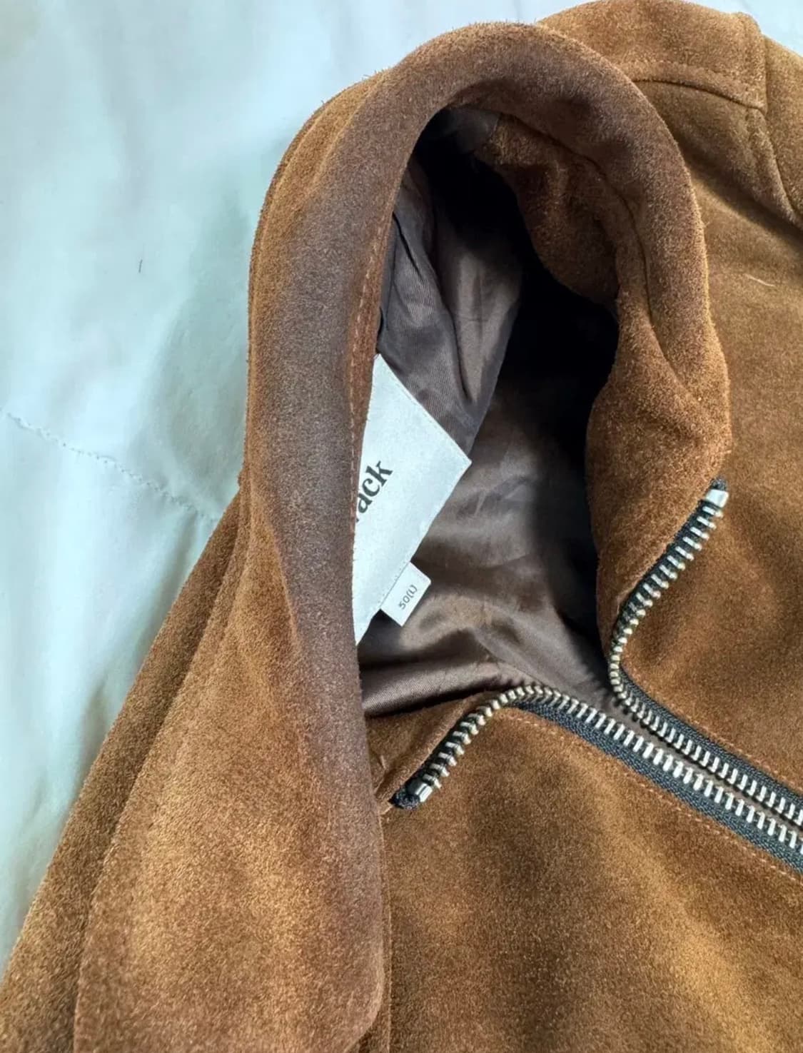 토니웩 스웨이드 상품이미지3