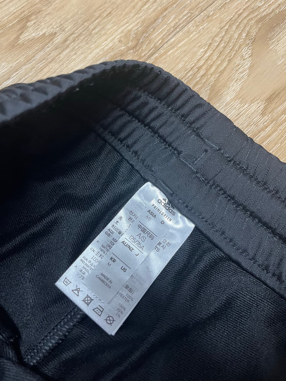 아디다스 트랙팬츠 M 상품이미지5