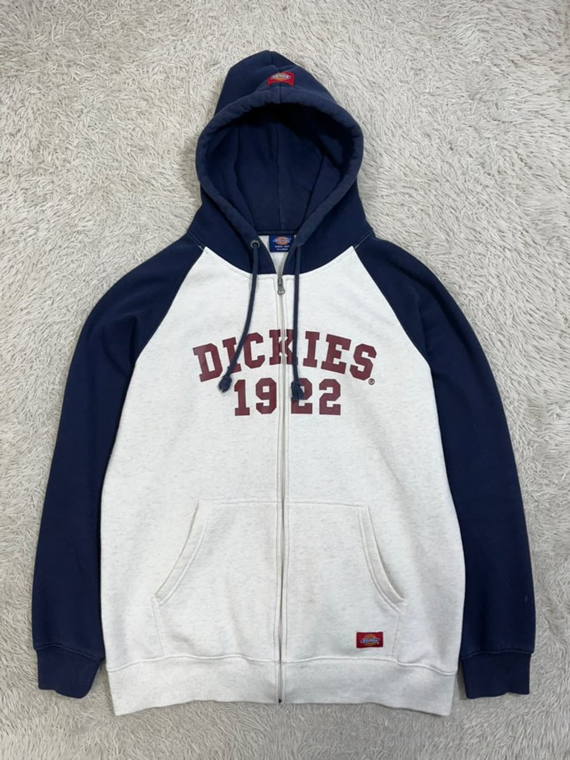 디키즈 나그랑 후드 집업/#2756 상품이미지1