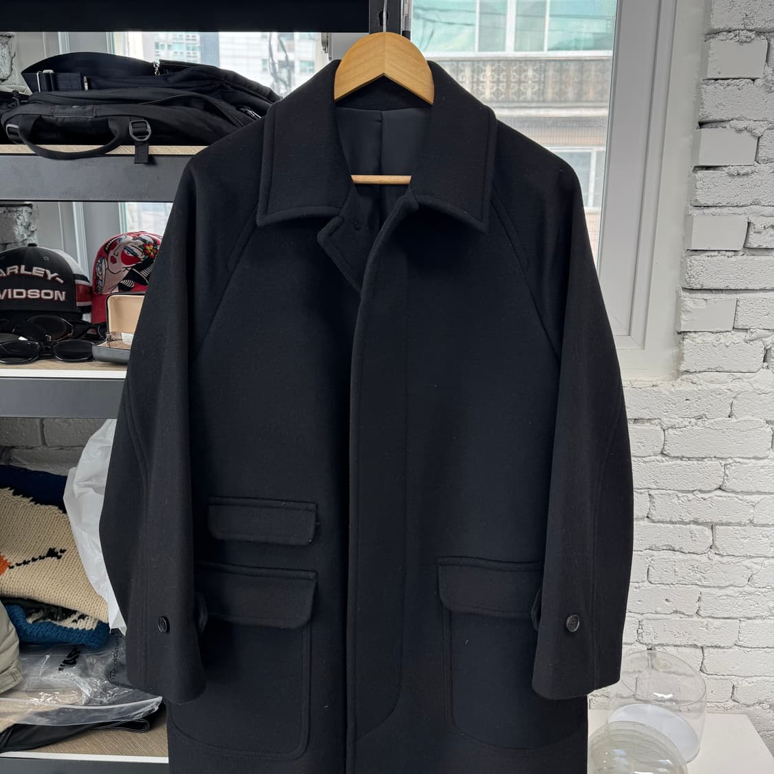 아트이프액츠 코트 상품이미지2