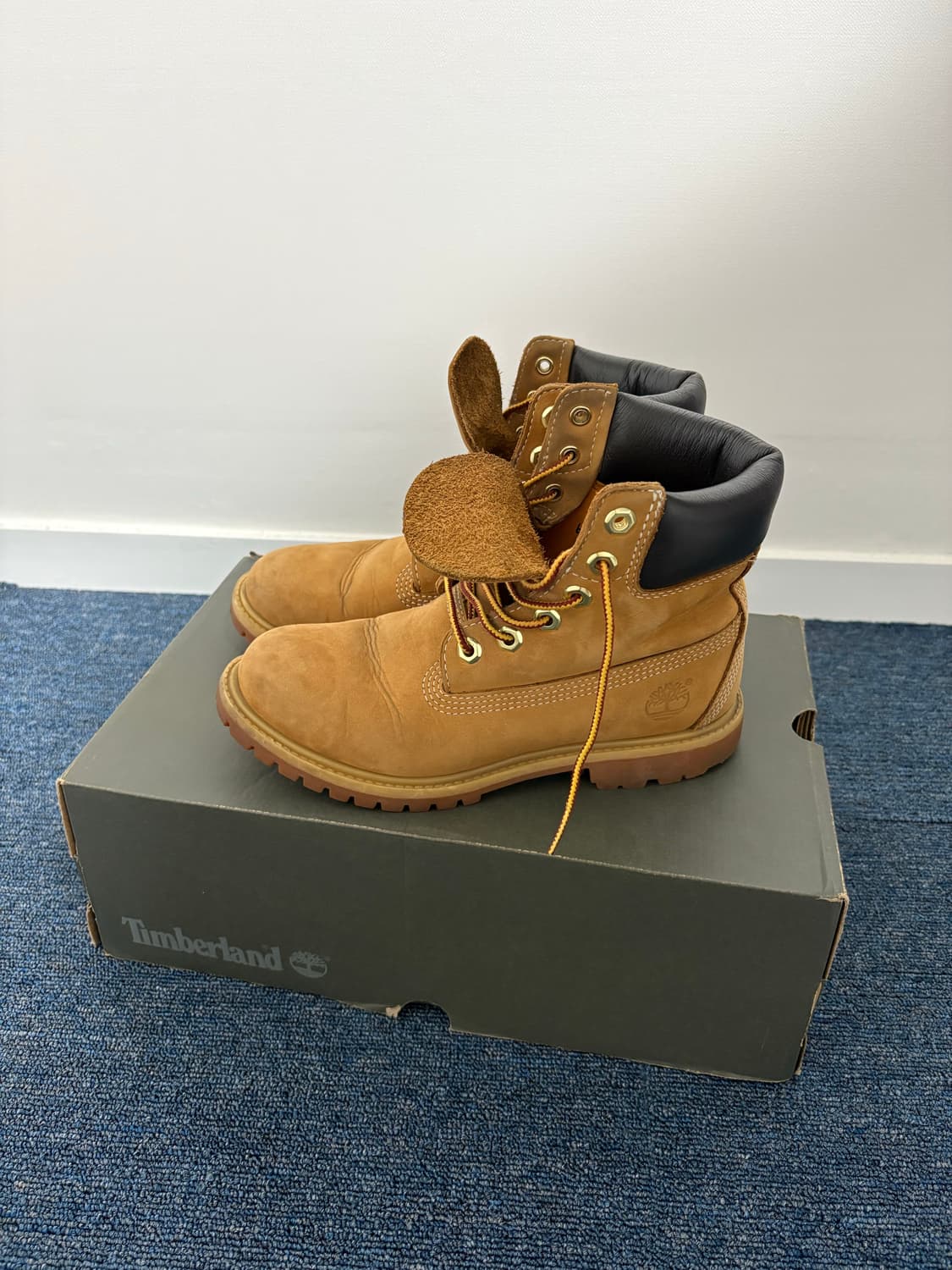 팀버랜드 6인치 프리미엄 워터프루프 235 상품이미지1