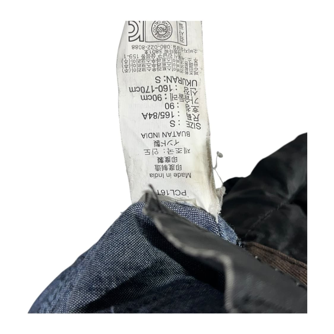 [Levi's] 리바이스 코듀로이 카라 왁스 헌팅 자켓 상품이미지6