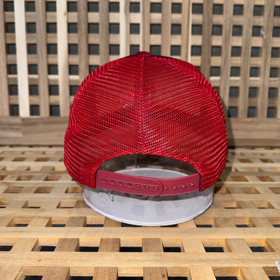 주석 x 구공웨이브 트러커 캡   상품이미지3