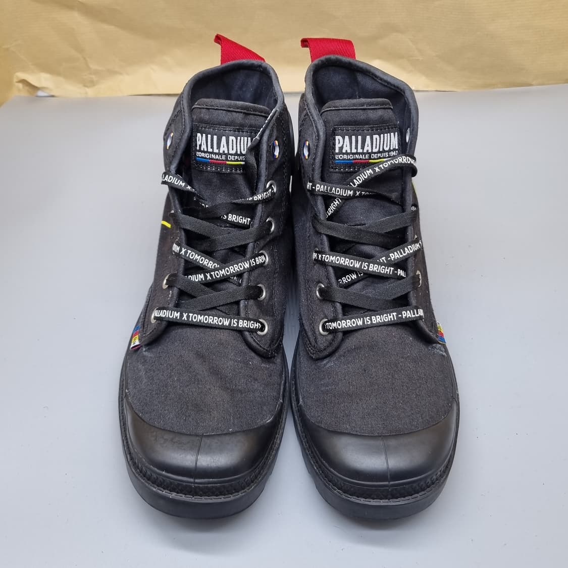 팔라디움  팜파데어 리와인드 하이탑260 상품이미지2