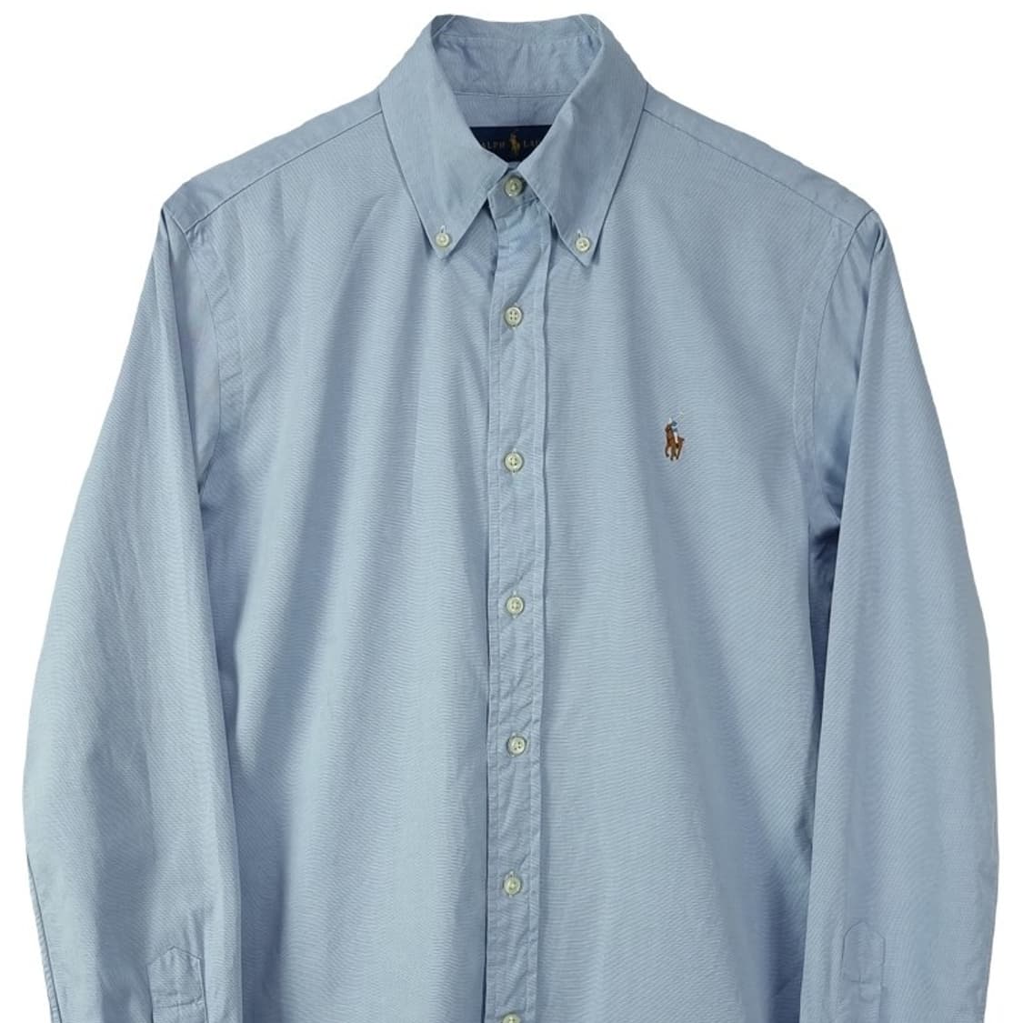 [폴로 랄프로렌] 포니 로고 자수 셔츠 M18484 상품이미지4