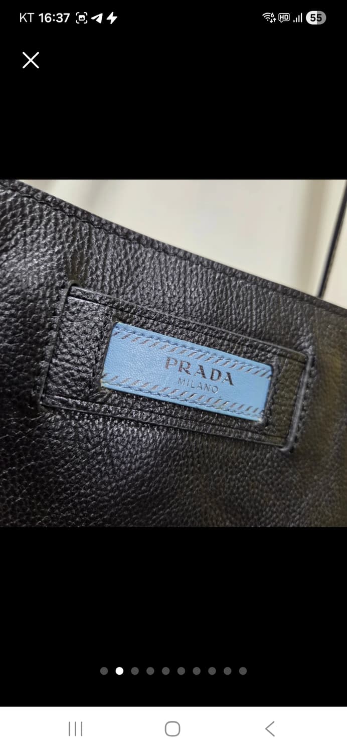 프라다 숄더 상품이미지3