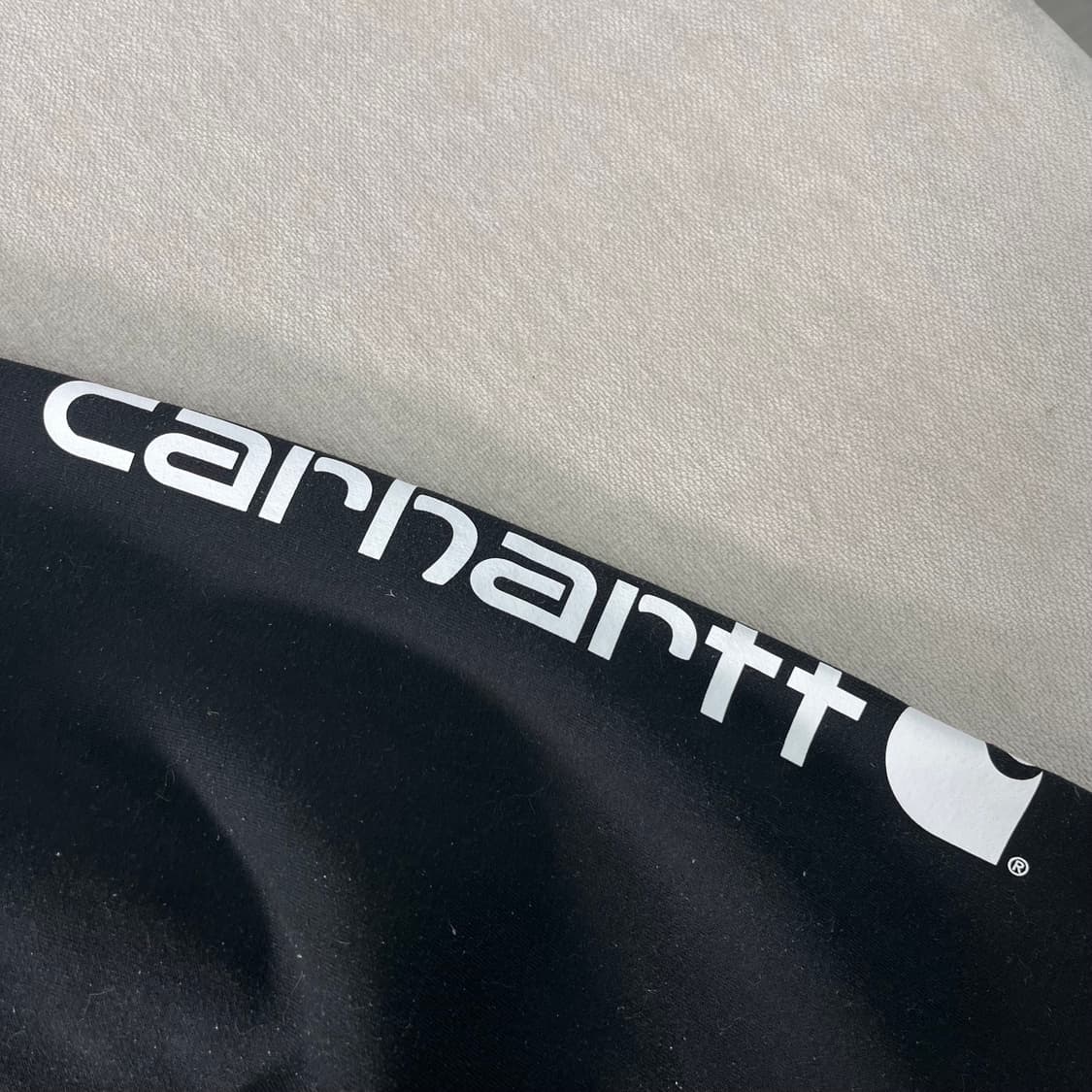 110 칼하트 WIP 사이드라인 후드티 상품이미지4