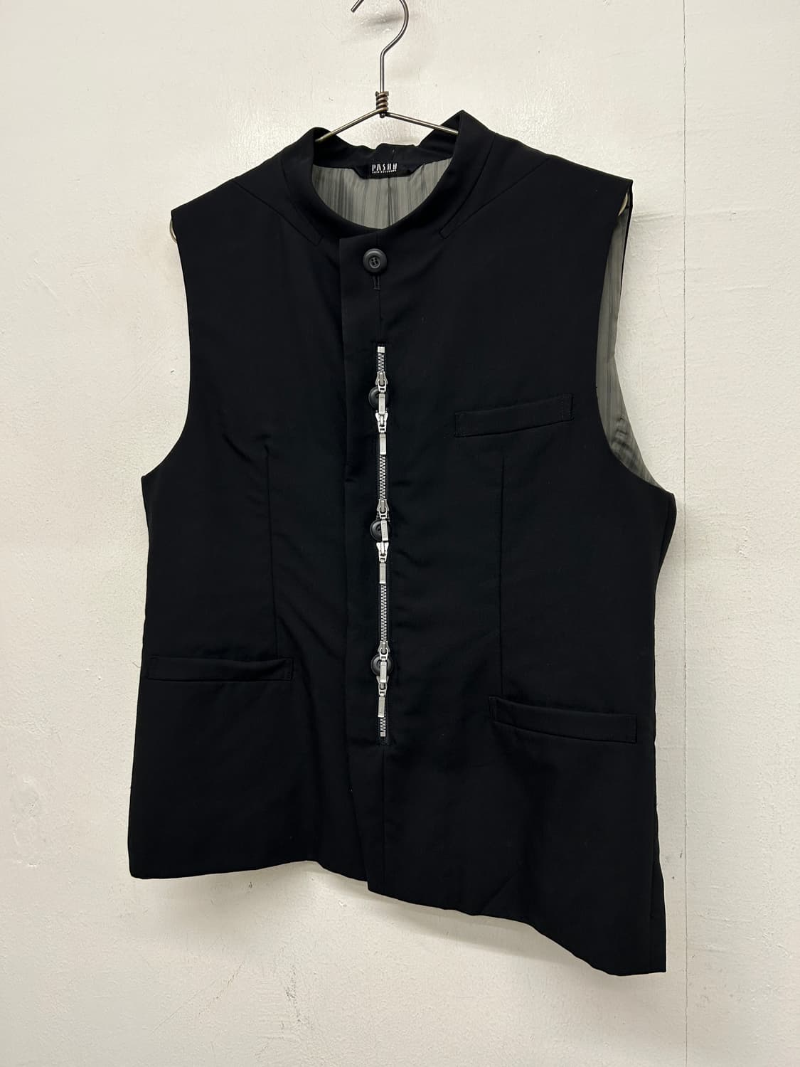 90s PASHU by Shin Hosokawa 아방가르드 베스트 상품이미지6