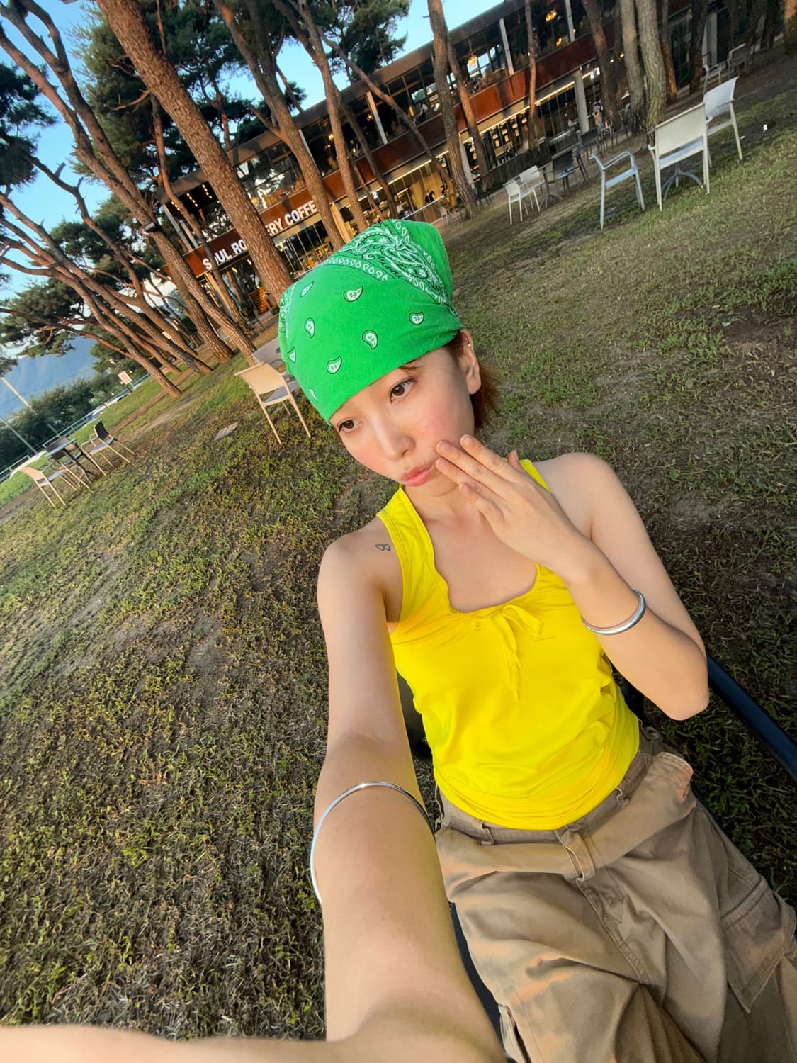 Usa bandana 반다나 상품이미지1