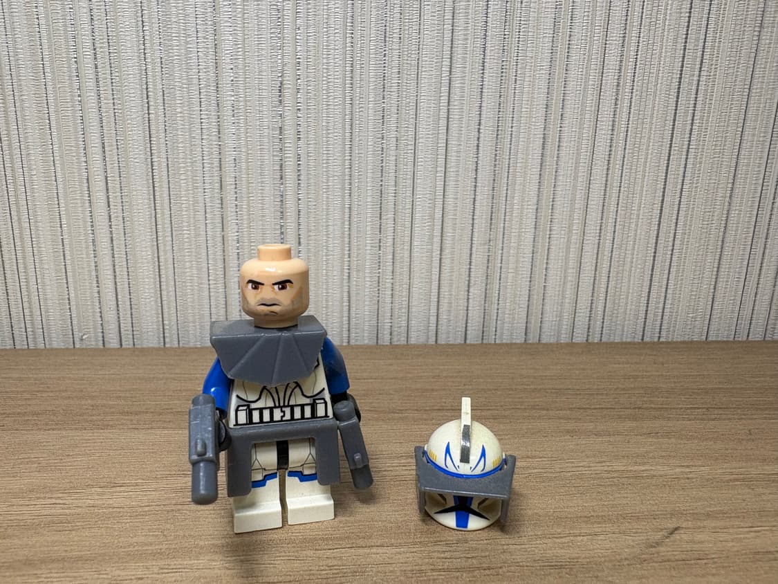 레고 스타워즈 7675 캡틴 렉스 sw0914 (페이즈1) 상품이미지3