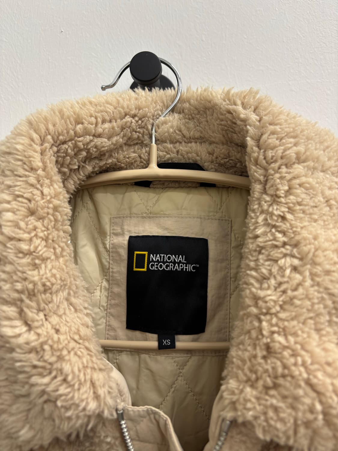 내셔널지오그래픽 여성 보아 플리스 자켓 상품이미지2