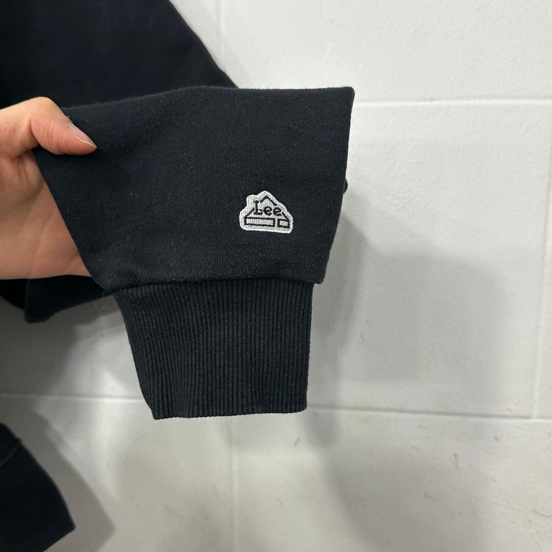 리 후드집업 상품이미지5