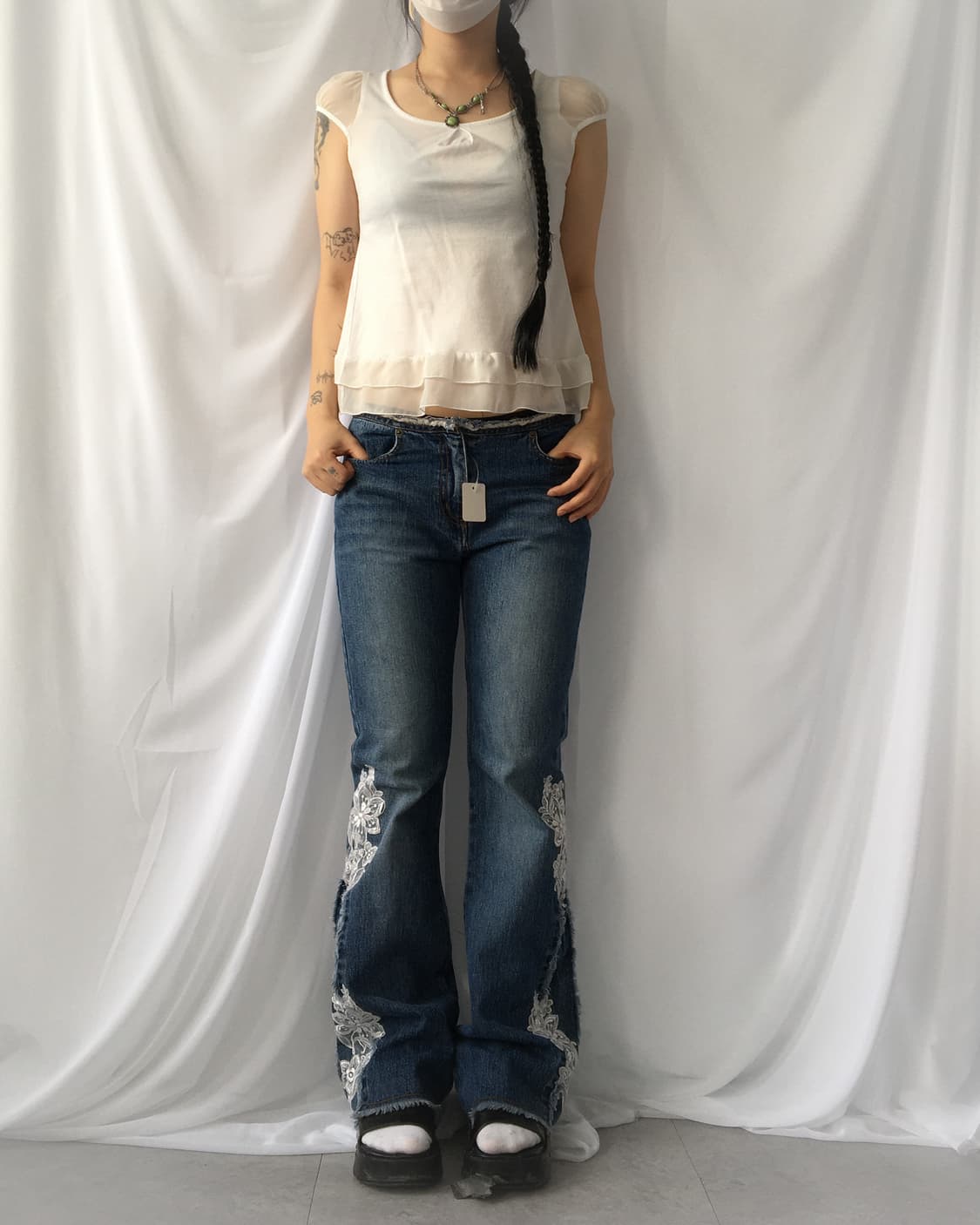 Puff t shirt 상품이미지1